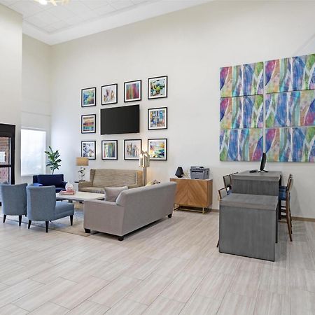Best Western Plus Executive Hotel & Suites Sulphur Eksteriør billede