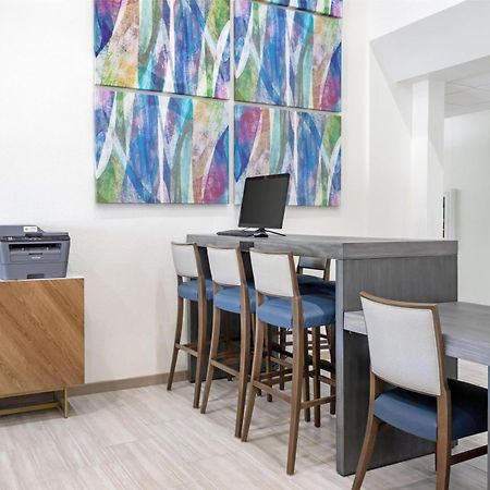 Best Western Plus Executive Hotel & Suites Sulphur Eksteriør billede