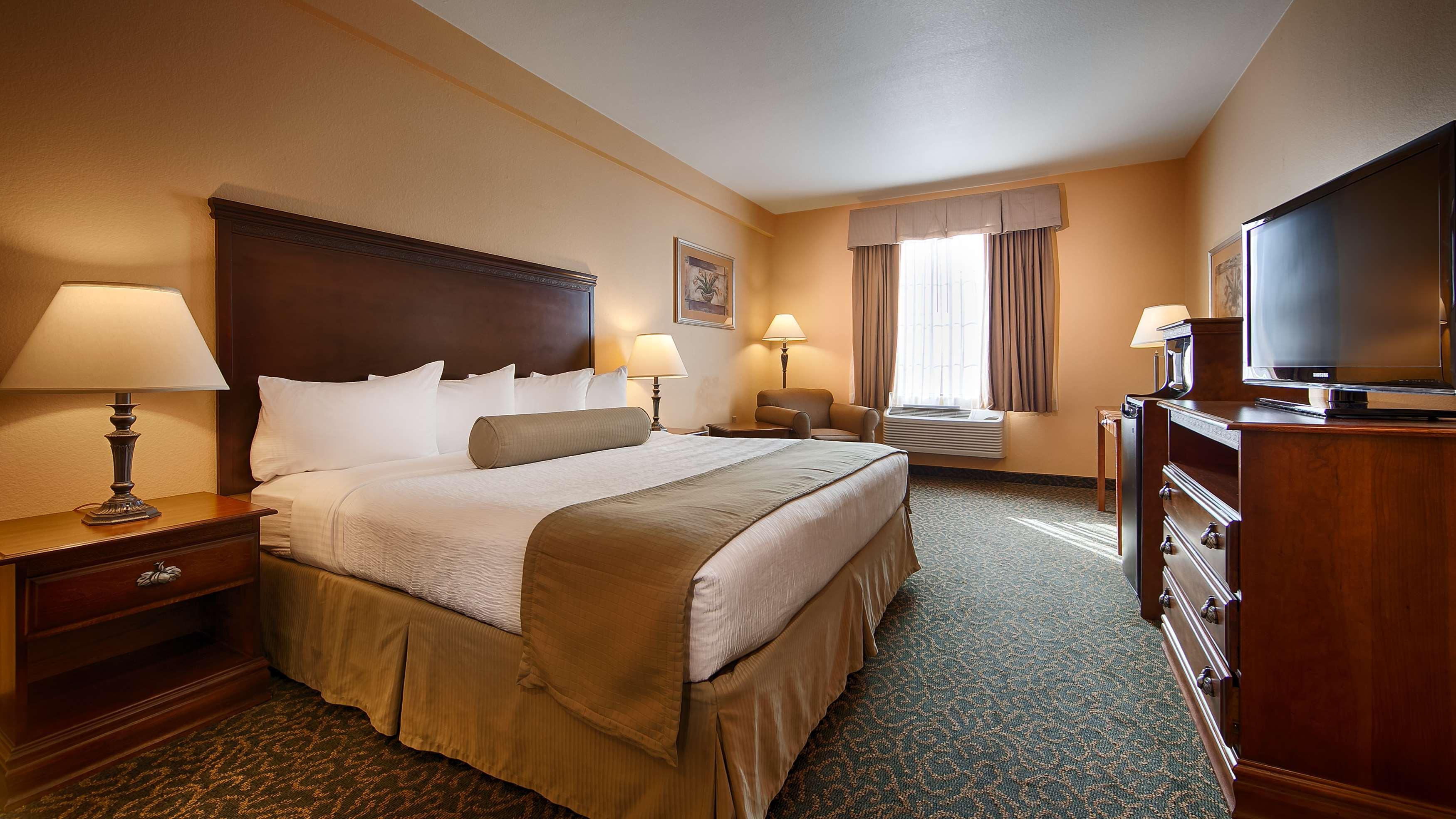 Best Western Plus Executive Hotel & Suites Sulphur Eksteriør billede