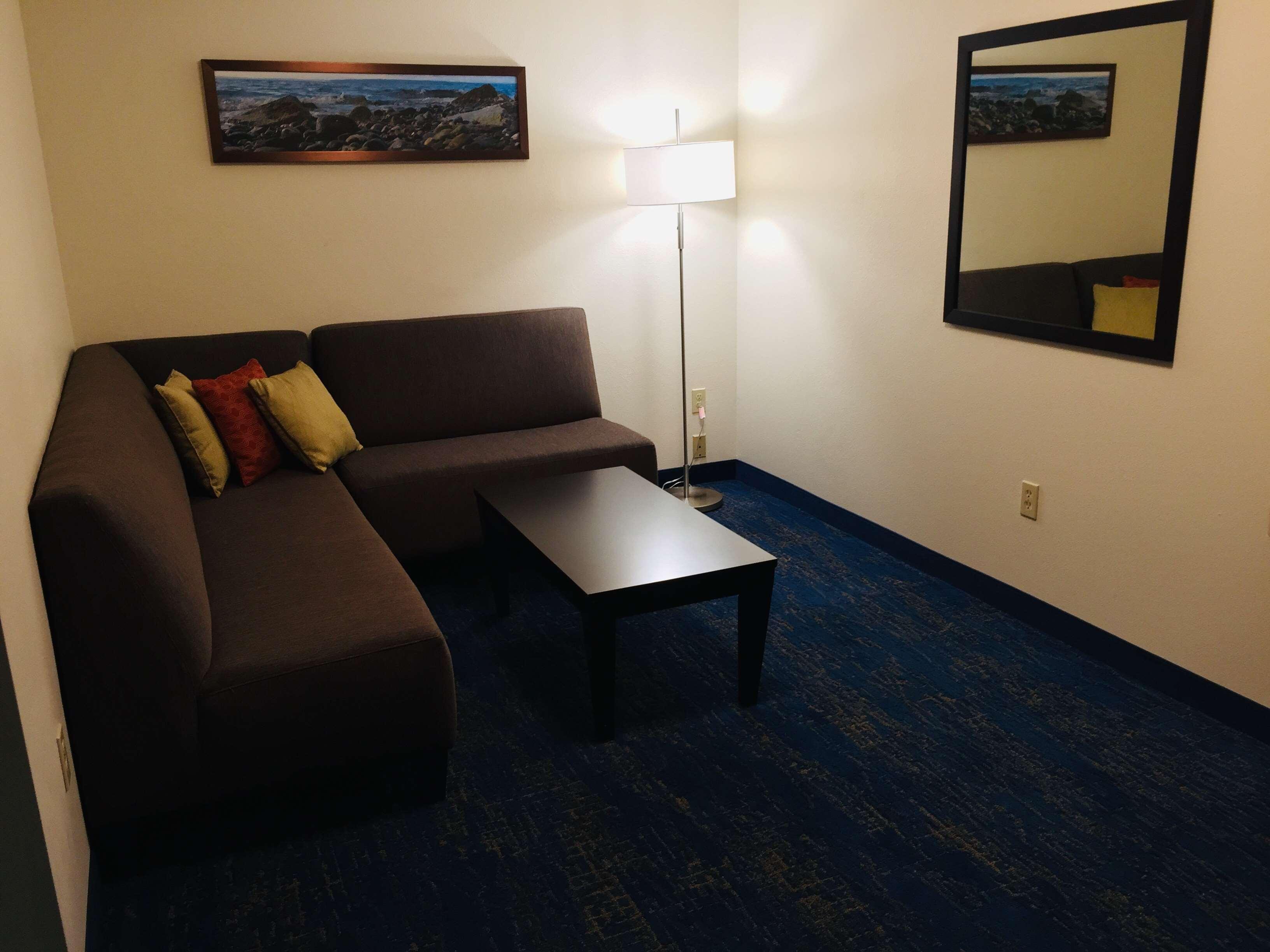 Best Western Plus Executive Hotel & Suites Sulphur Eksteriør billede