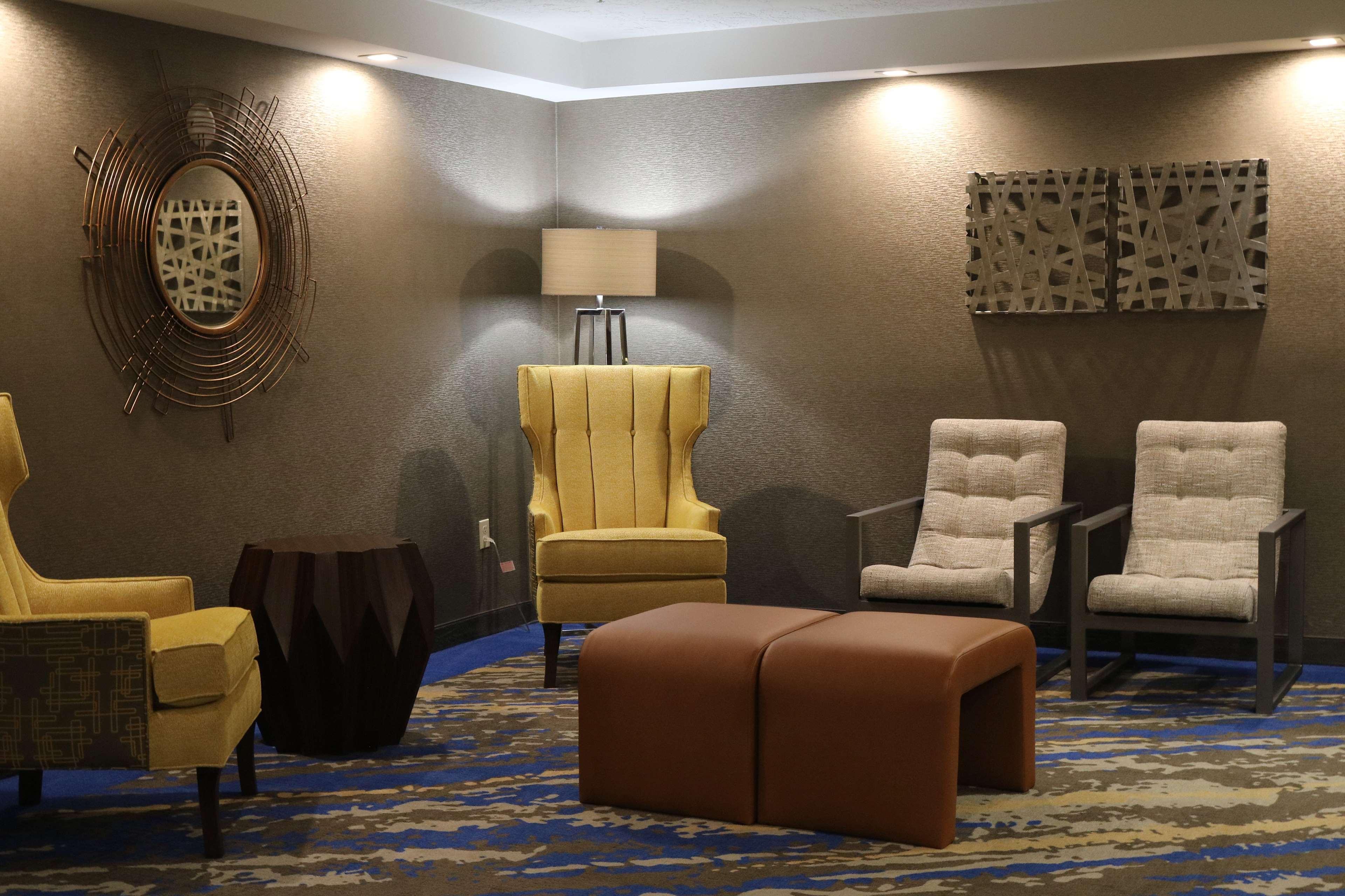 Best Western Plus Executive Hotel & Suites Sulphur Eksteriør billede