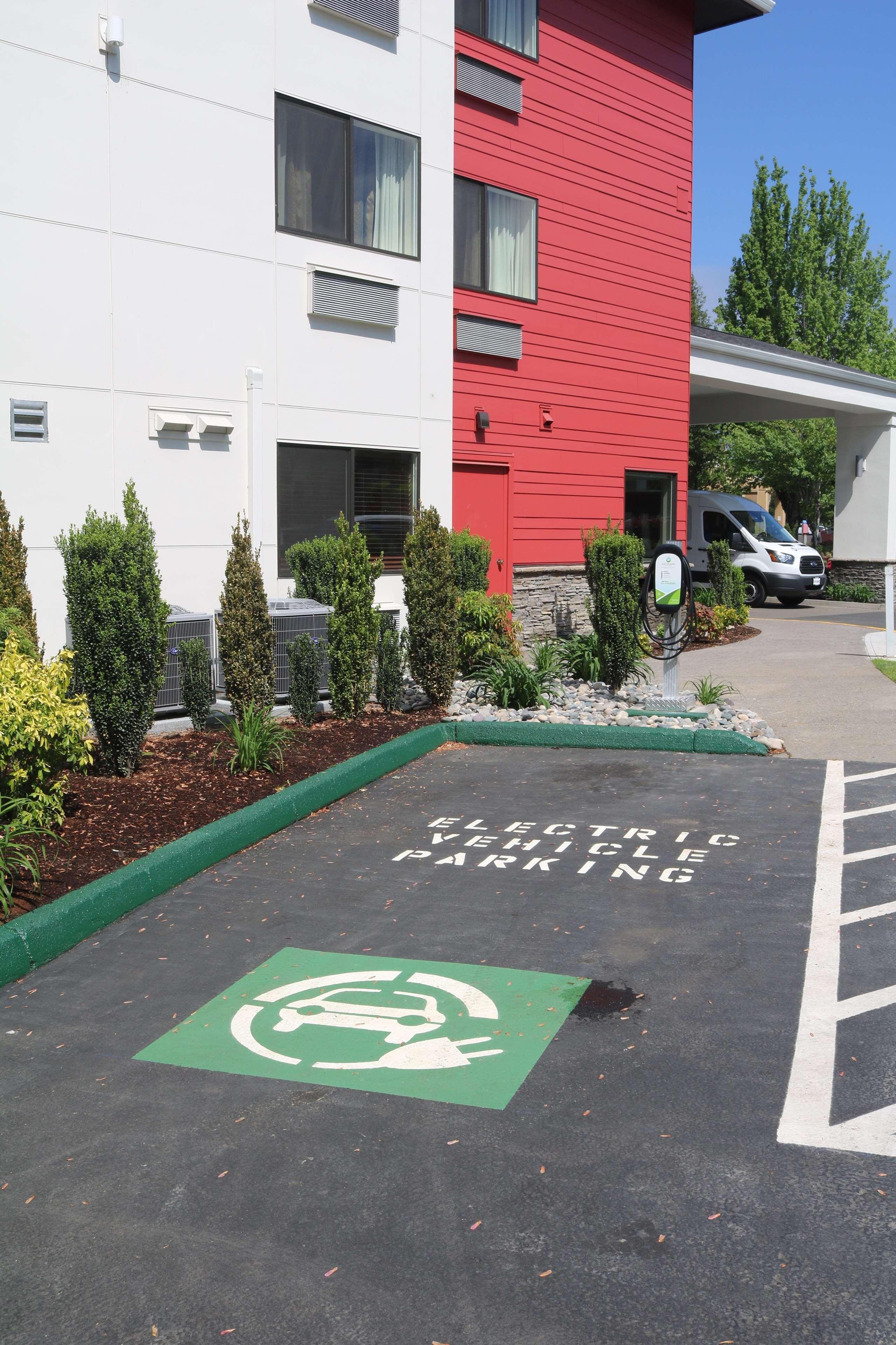 Best Western Plus Executive Hotel & Suites Sulphur Eksteriør billede