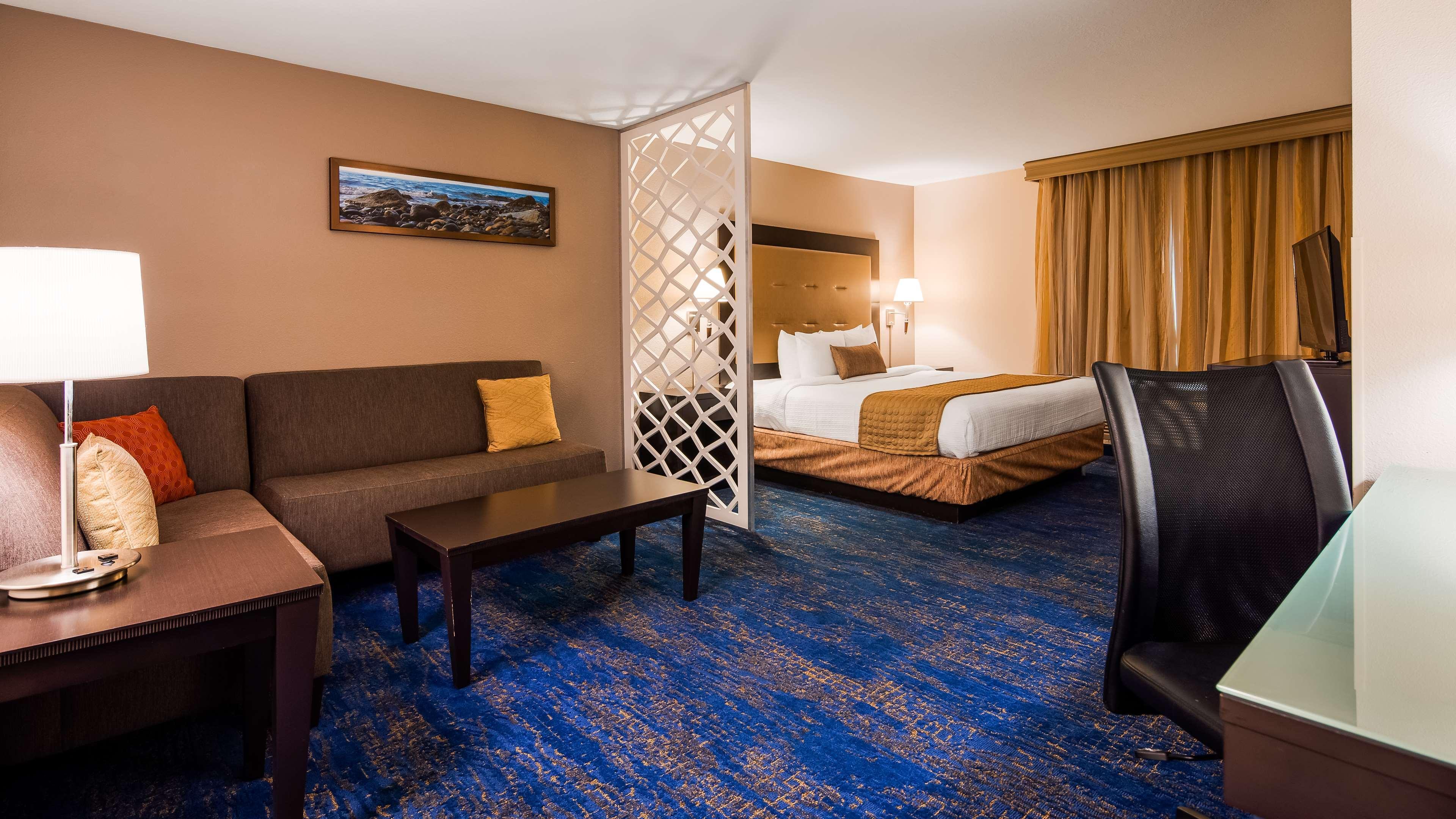 Best Western Plus Executive Hotel & Suites Sulphur Eksteriør billede