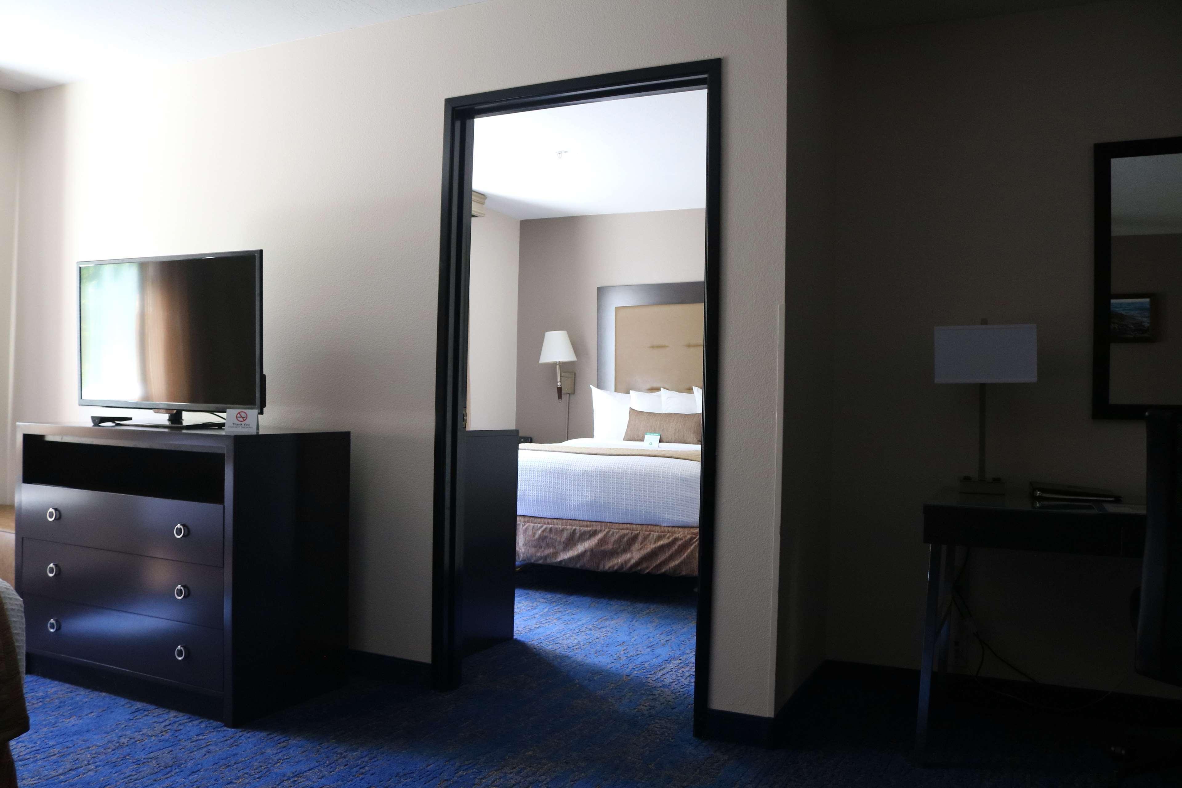 Best Western Plus Executive Hotel & Suites Sulphur Eksteriør billede
