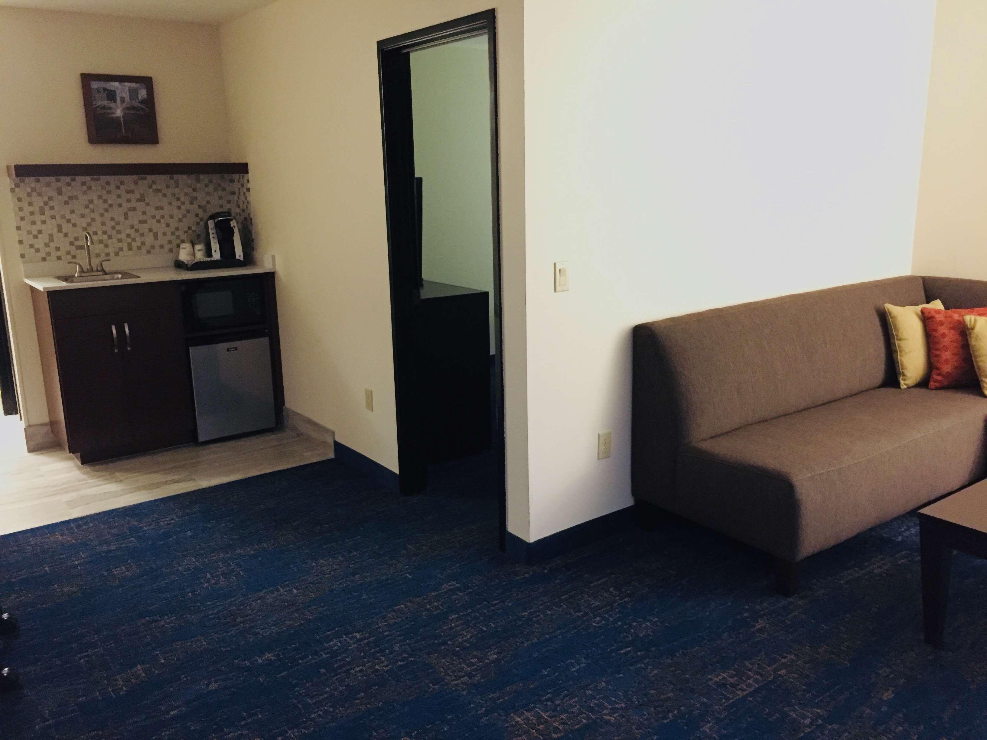 Best Western Plus Executive Hotel & Suites Sulphur Eksteriør billede