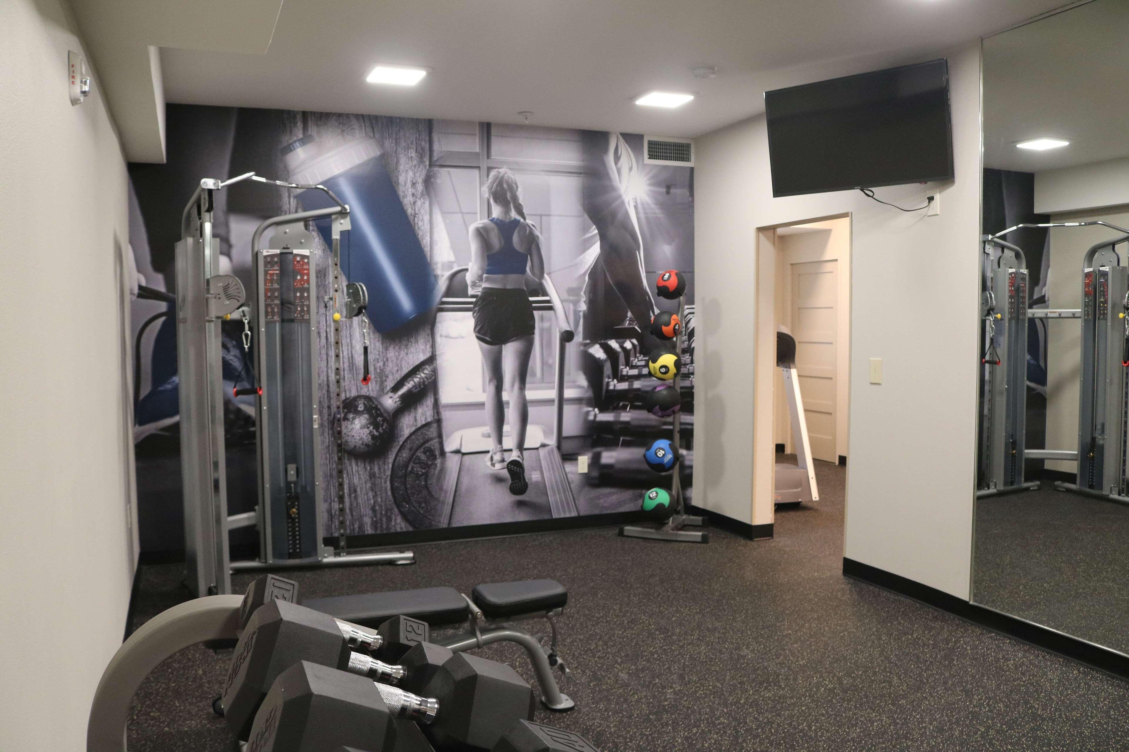 Best Western Plus Executive Hotel & Suites Sulphur Eksteriør billede