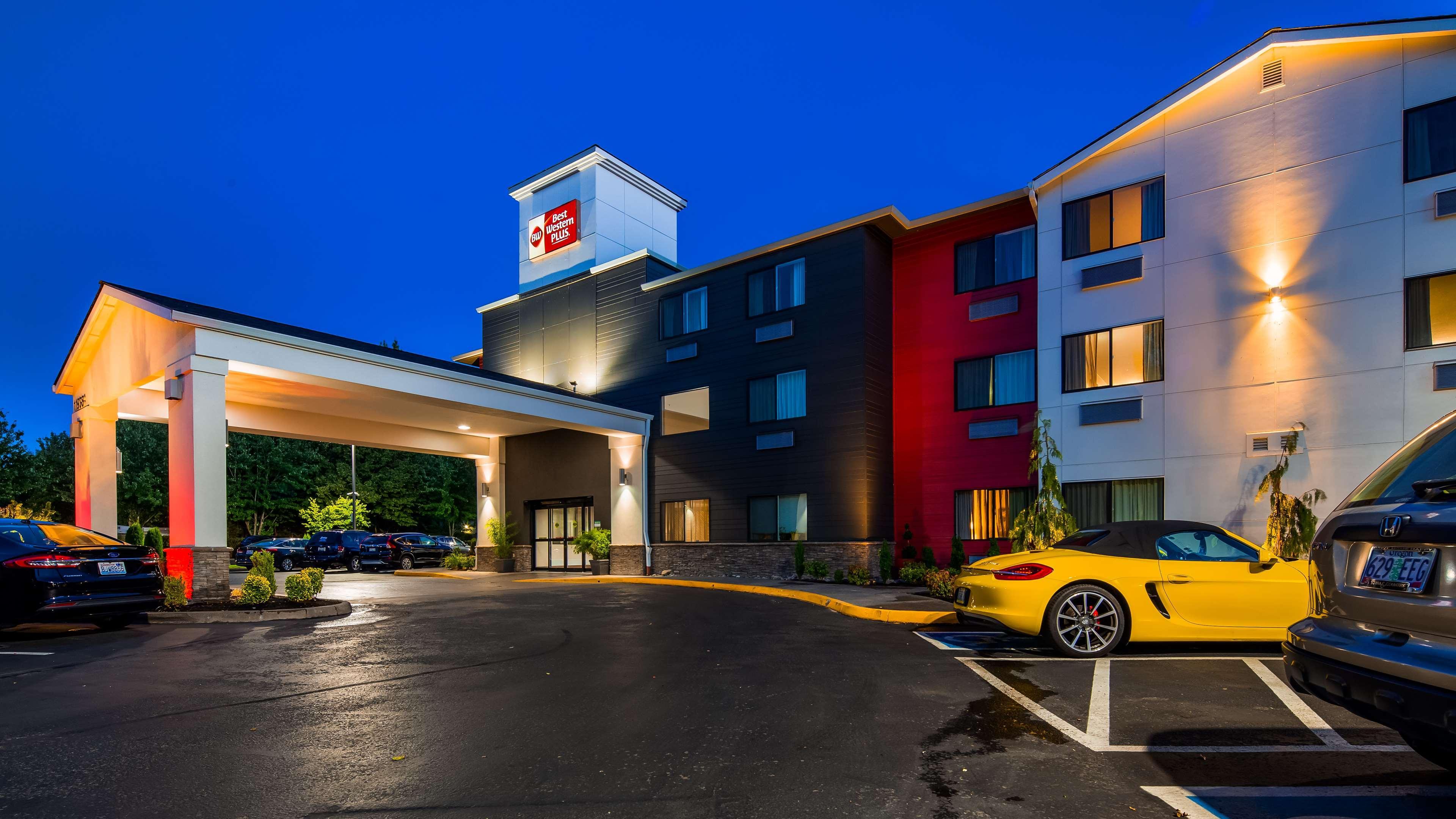 Best Western Plus Executive Hotel & Suites Sulphur Eksteriør billede
