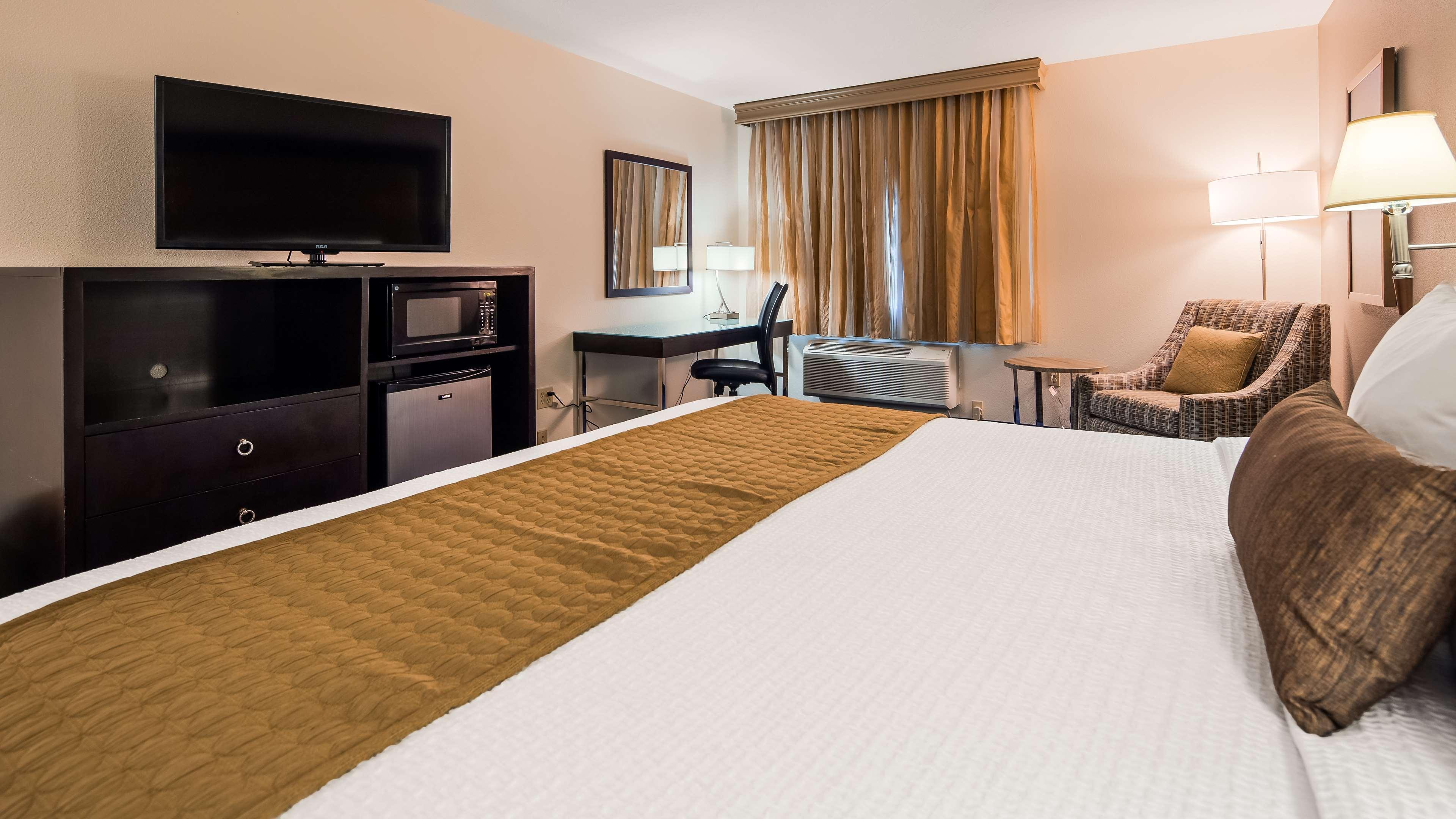 Best Western Plus Executive Hotel & Suites Sulphur Eksteriør billede