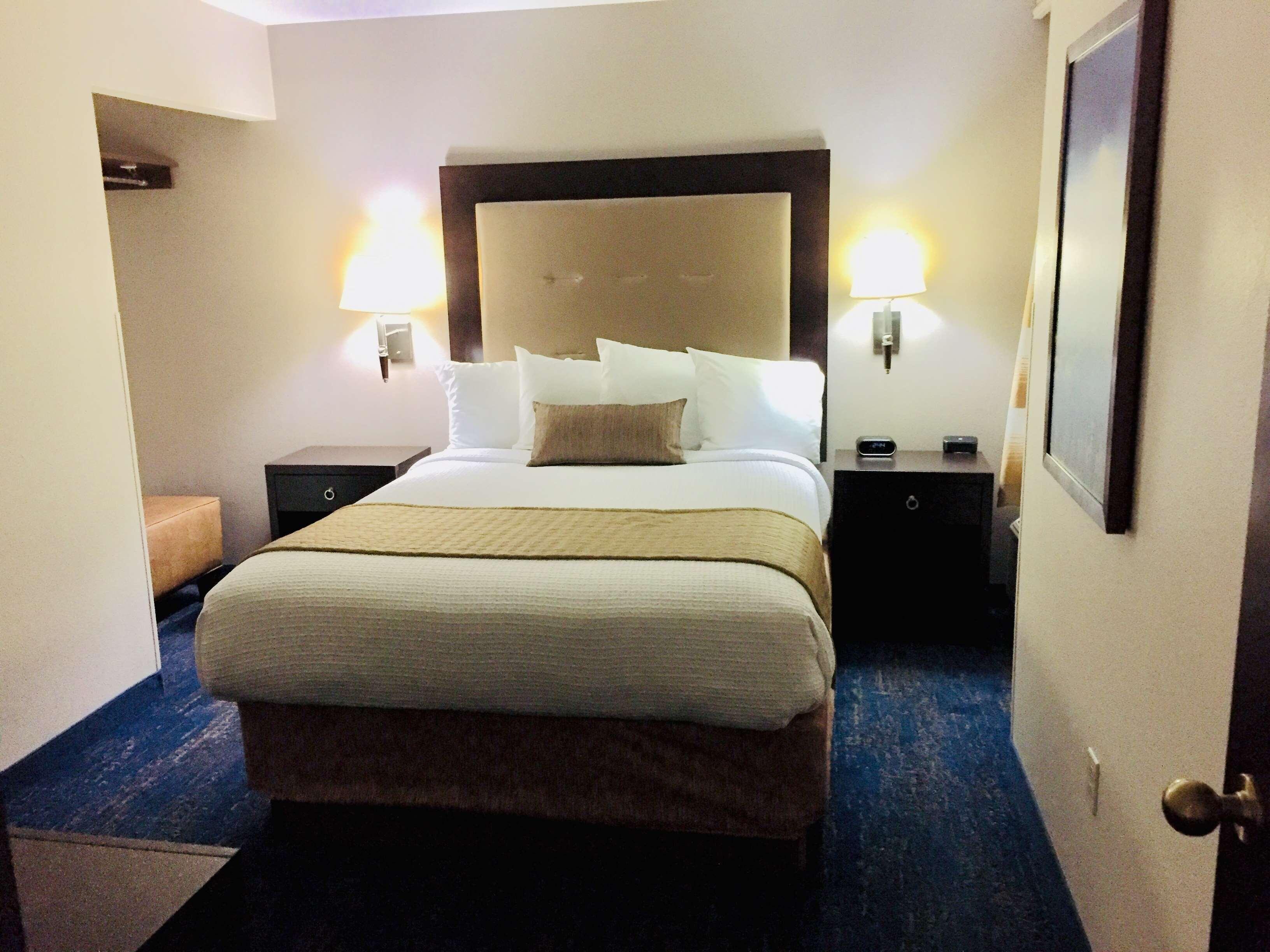 Best Western Plus Executive Hotel & Suites Sulphur Eksteriør billede