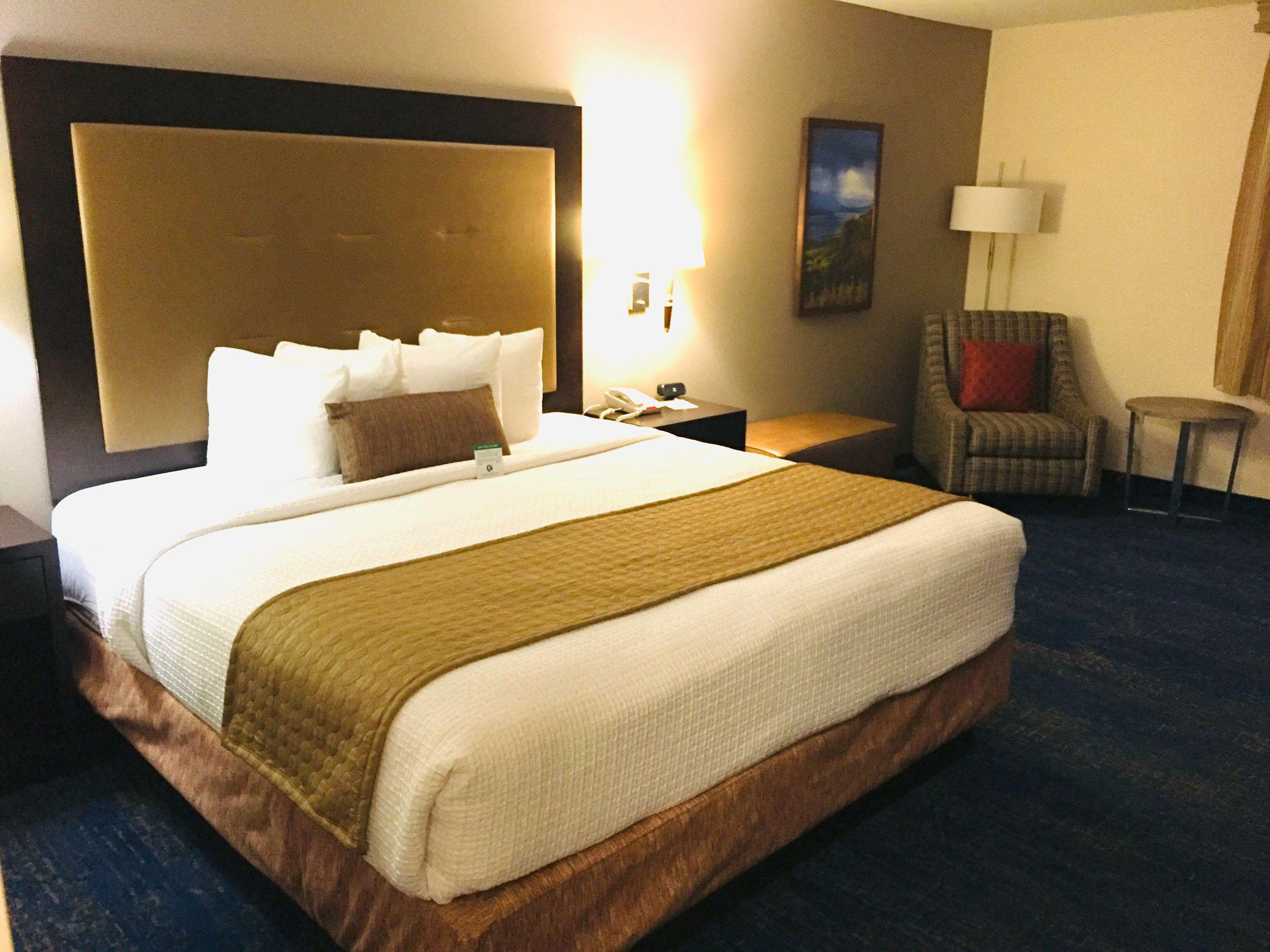 Best Western Plus Executive Hotel & Suites Sulphur Eksteriør billede
