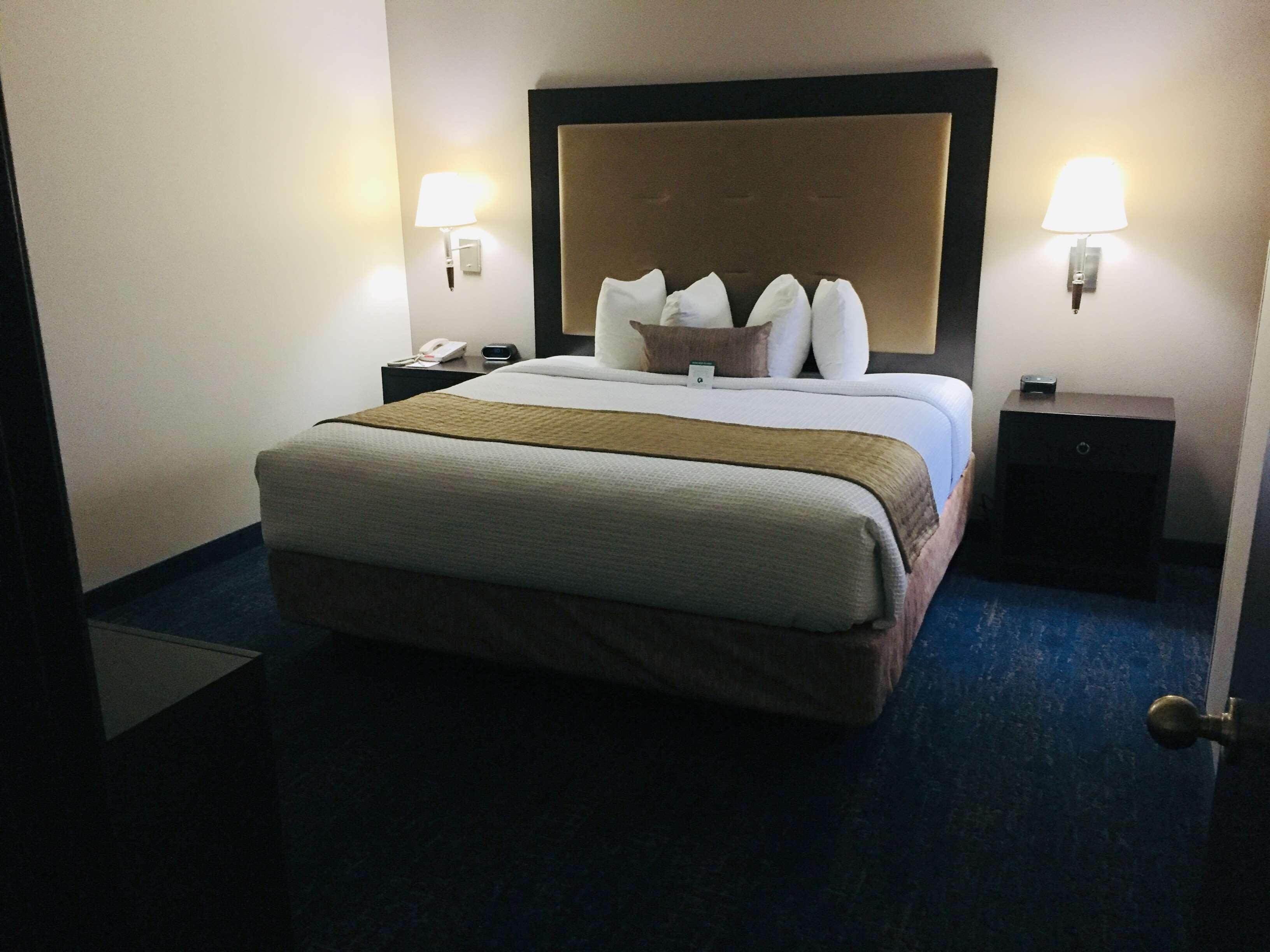 Best Western Plus Executive Hotel & Suites Sulphur Eksteriør billede