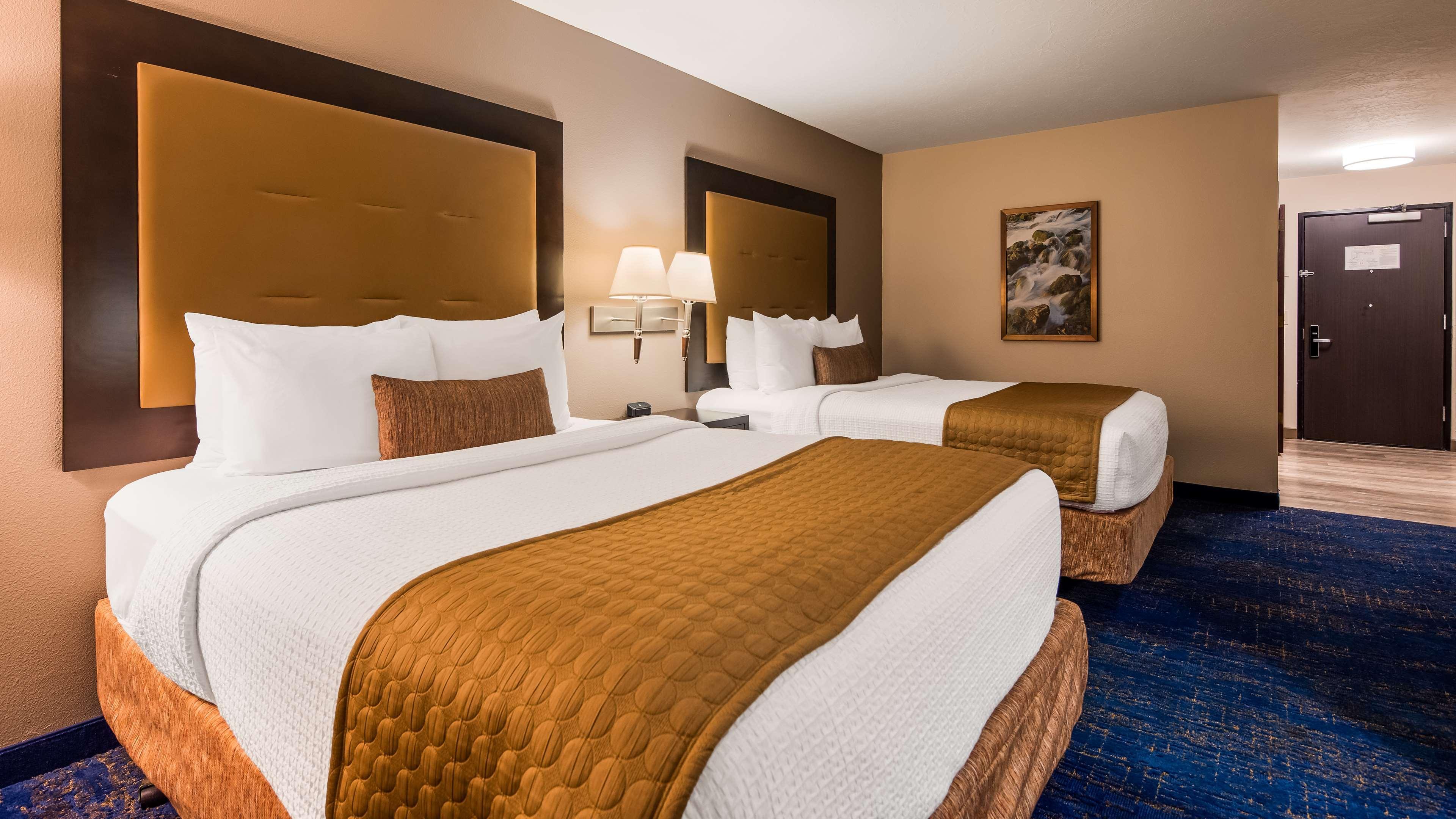 Best Western Plus Executive Hotel & Suites Sulphur Eksteriør billede