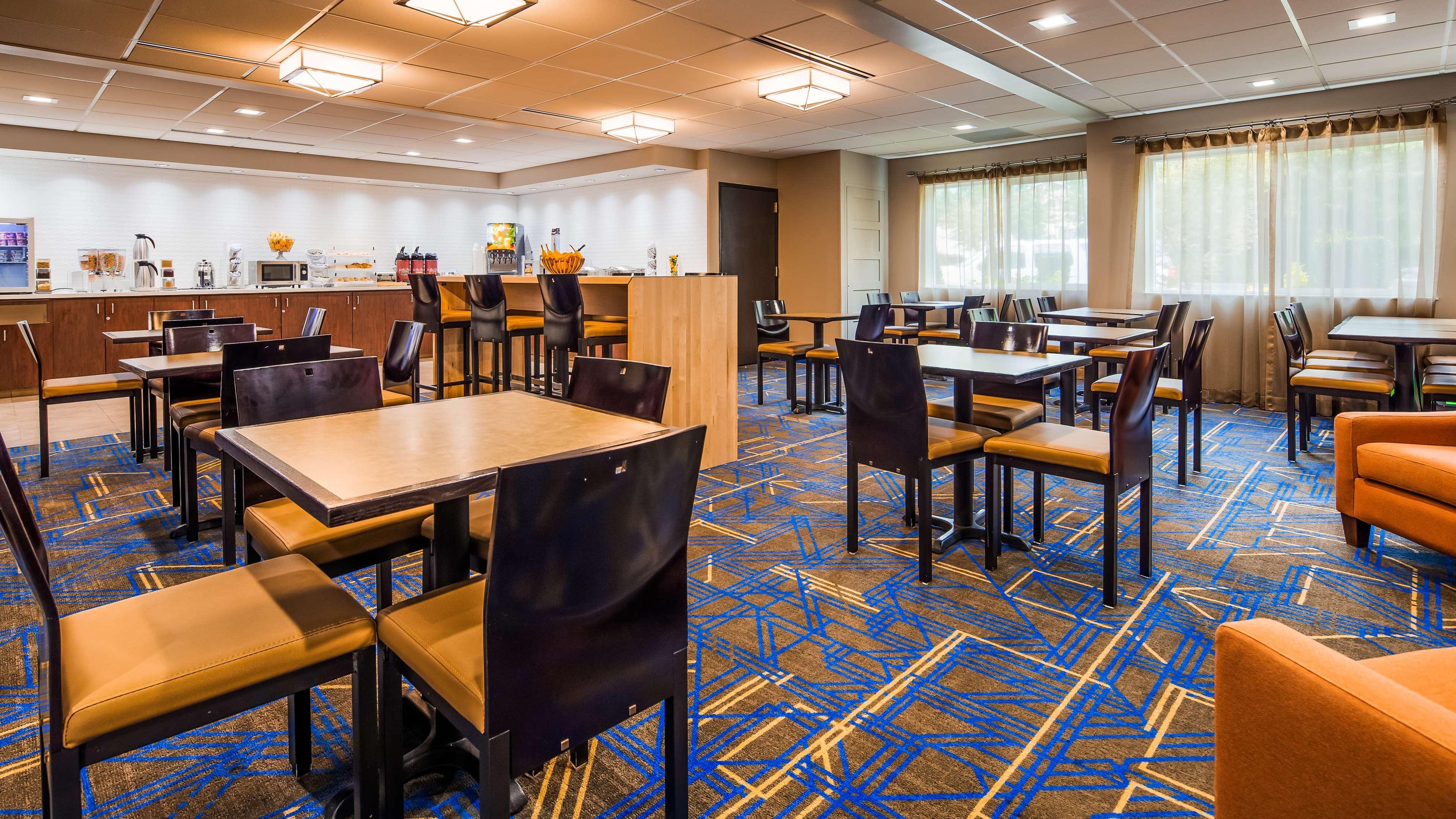 Best Western Plus Executive Hotel & Suites Sulphur Eksteriør billede