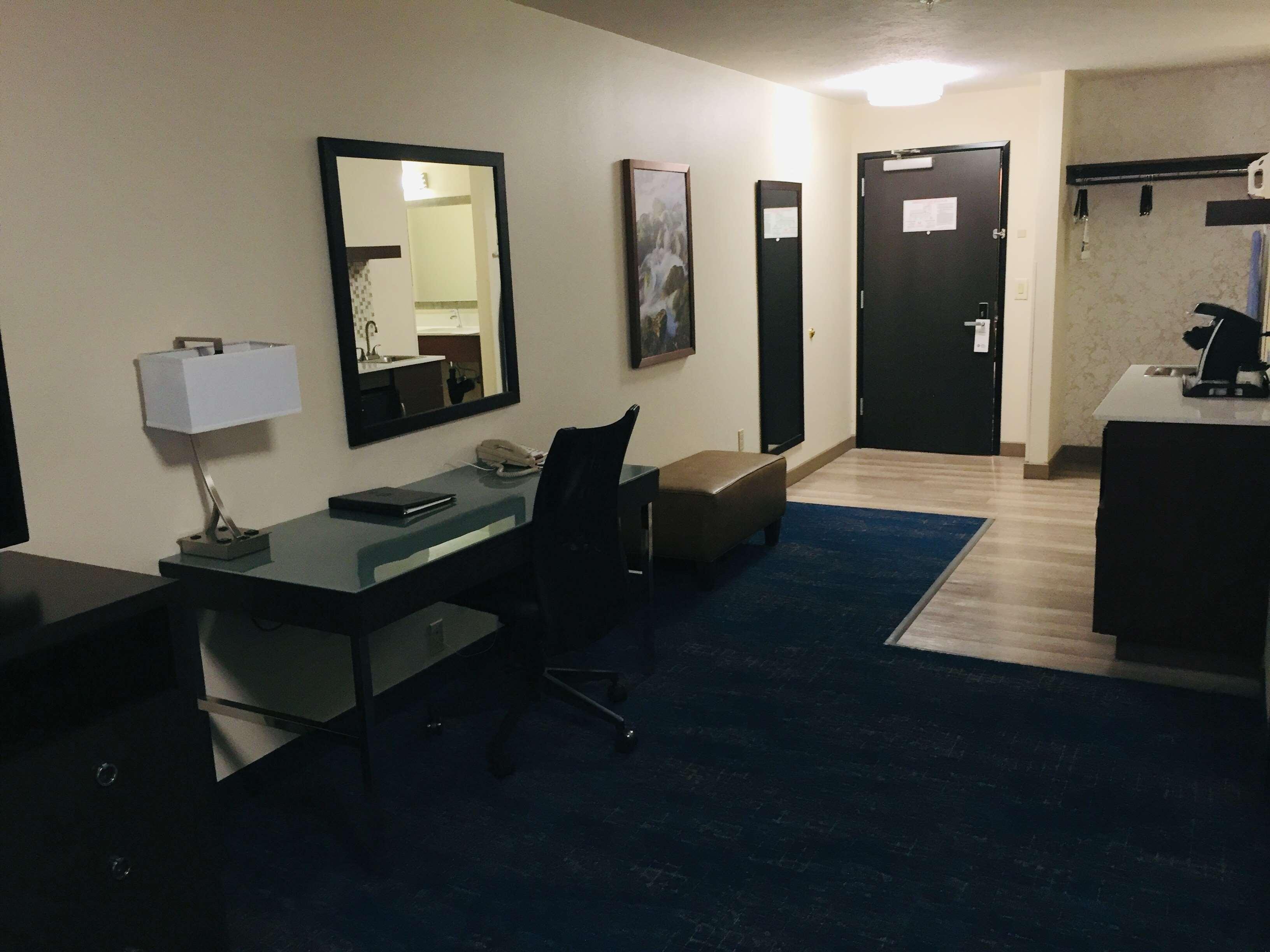 Best Western Plus Executive Hotel & Suites Sulphur Eksteriør billede