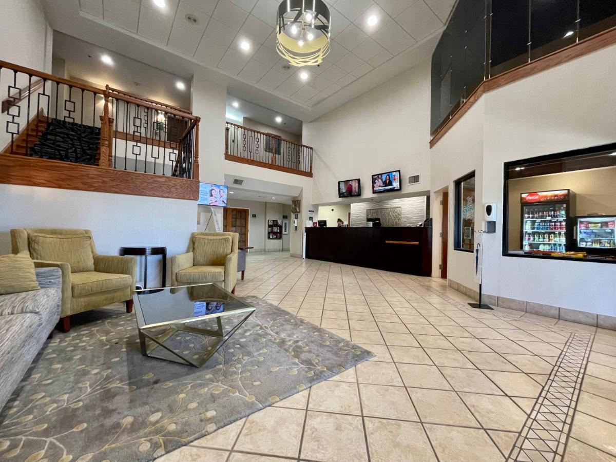 Best Western Plus Executive Hotel & Suites Sulphur Eksteriør billede