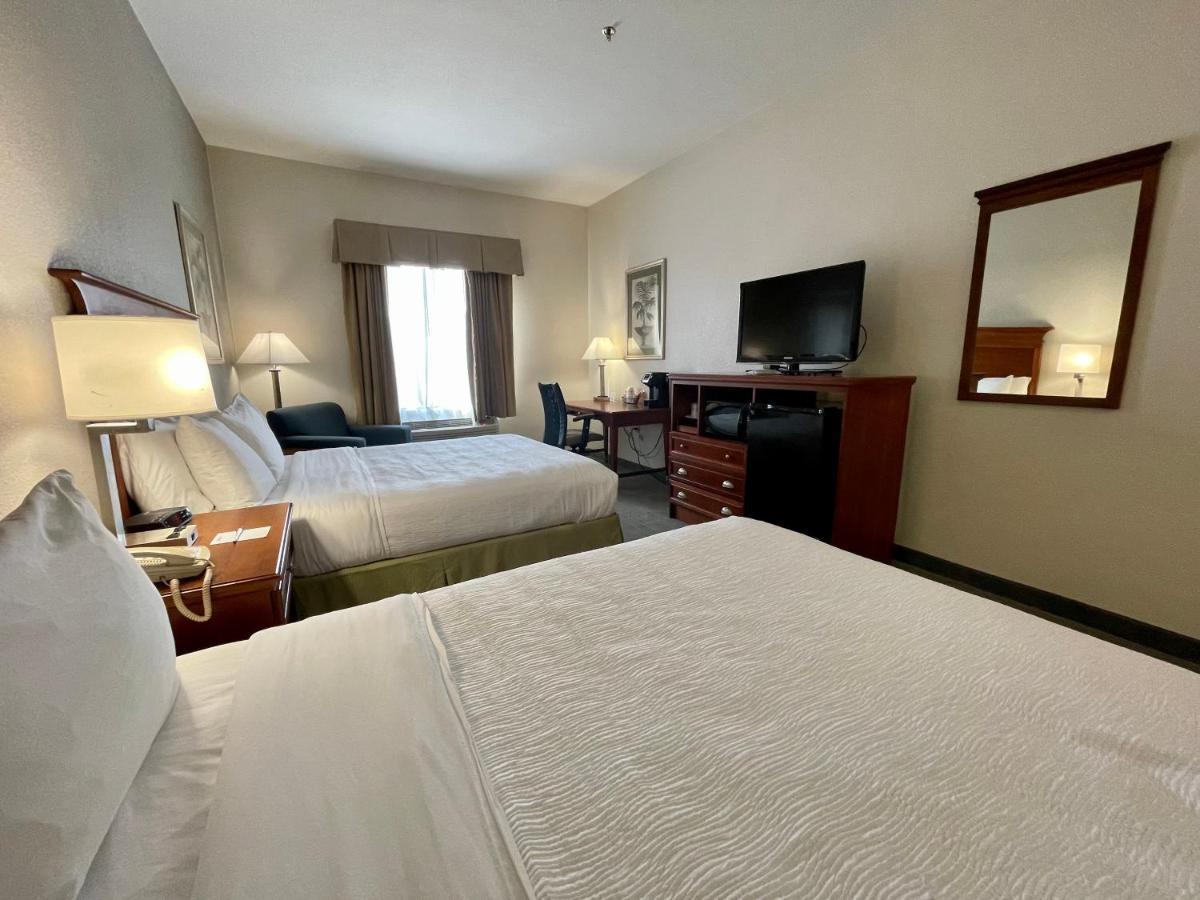 Best Western Plus Executive Hotel & Suites Sulphur Eksteriør billede