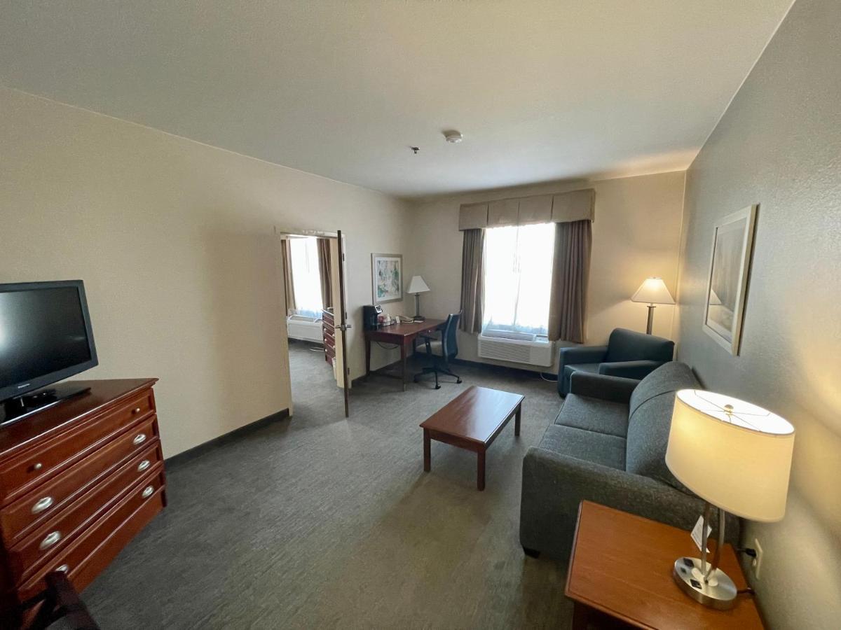 Best Western Plus Executive Hotel & Suites Sulphur Eksteriør billede