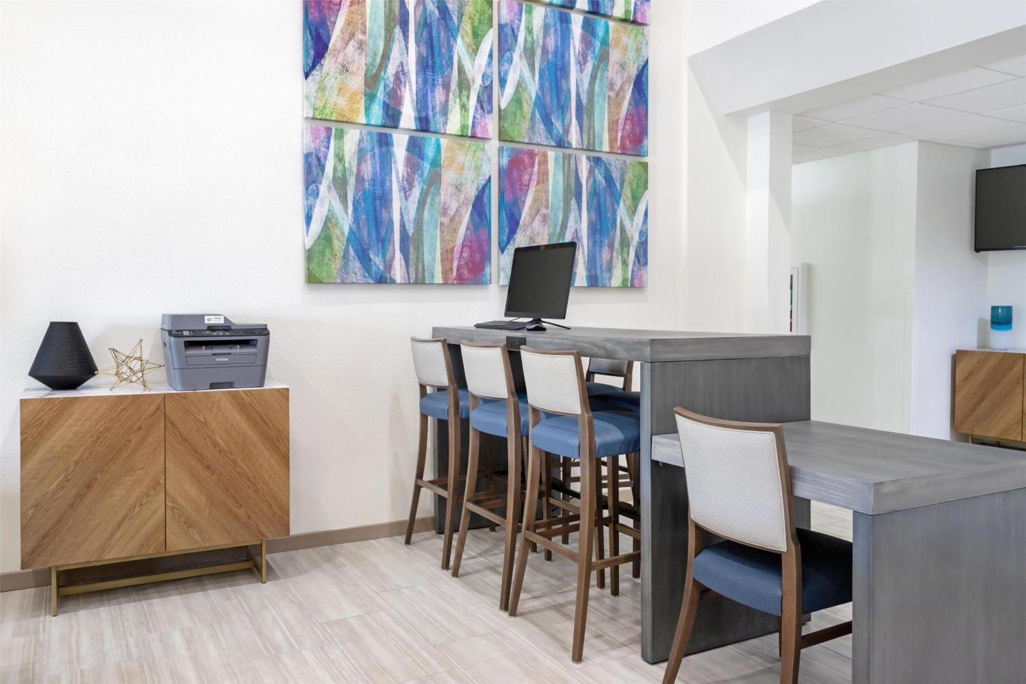 Best Western Plus Executive Hotel & Suites Sulphur Eksteriør billede