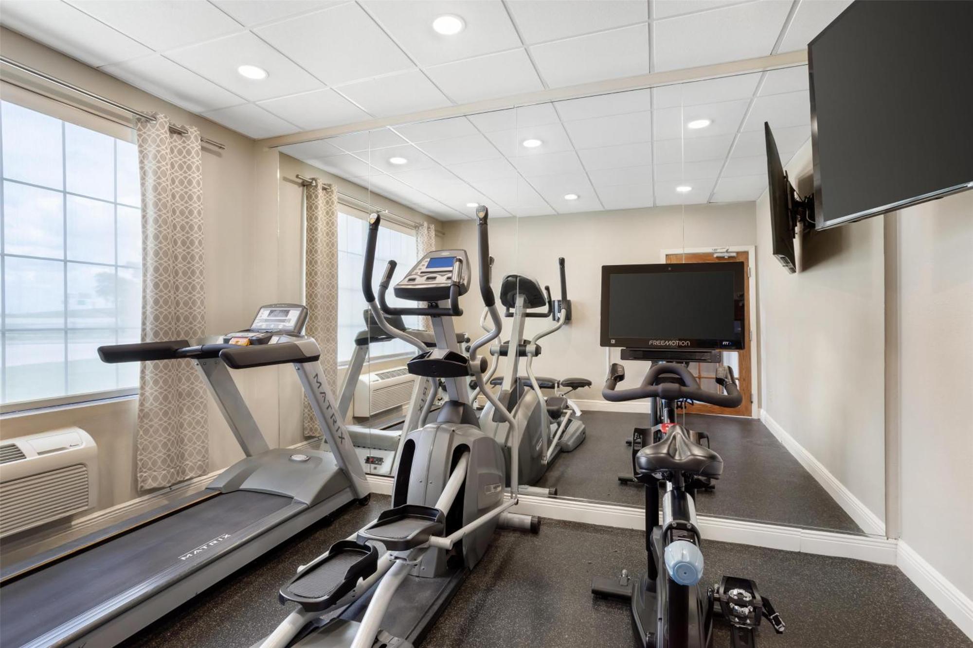 Best Western Plus Executive Hotel & Suites Sulphur Eksteriør billede