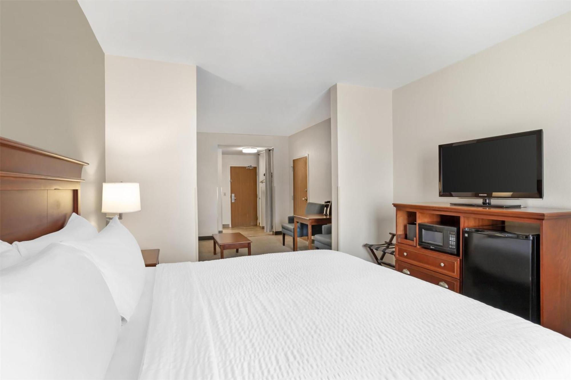 Best Western Plus Executive Hotel & Suites Sulphur Eksteriør billede