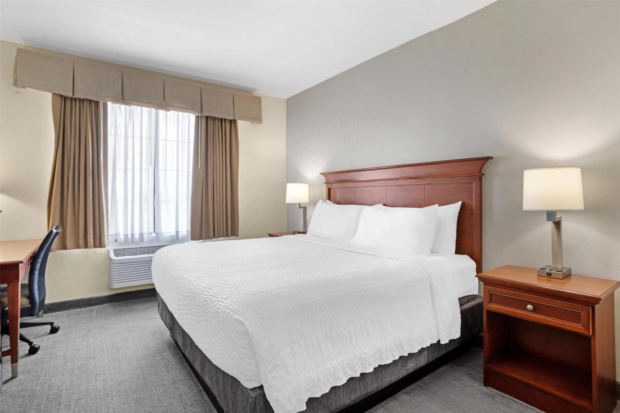 Best Western Plus Executive Hotel & Suites Sulphur Eksteriør billede