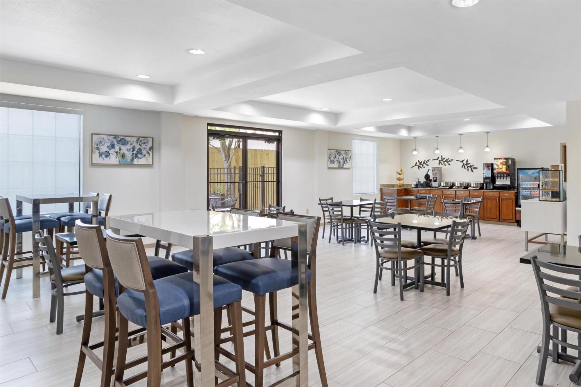 Best Western Plus Executive Hotel & Suites Sulphur Eksteriør billede