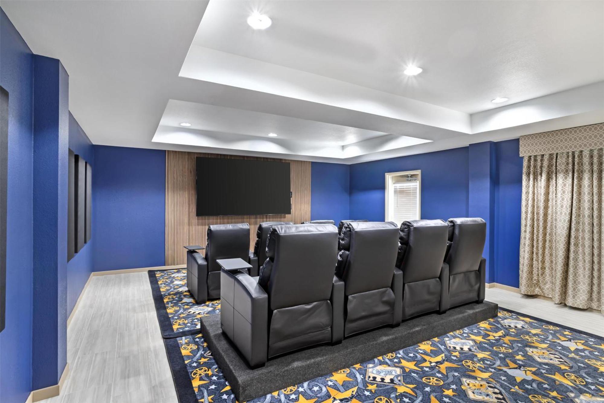 Best Western Plus Executive Hotel & Suites Sulphur Eksteriør billede