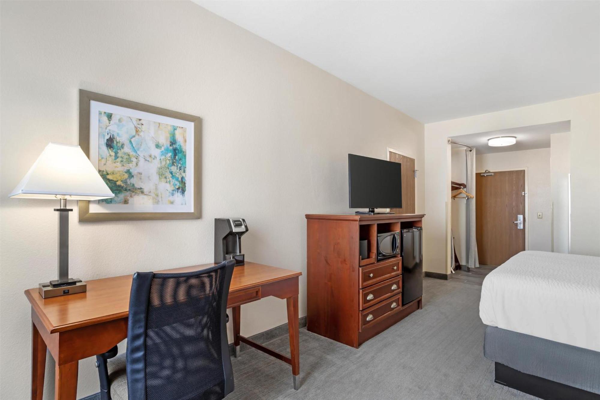 Best Western Plus Executive Hotel & Suites Sulphur Eksteriør billede