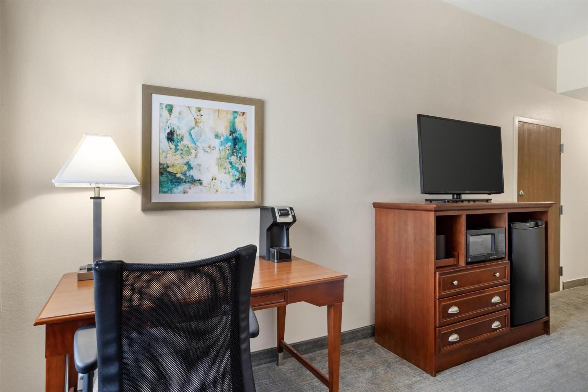 Best Western Plus Executive Hotel & Suites Sulphur Eksteriør billede