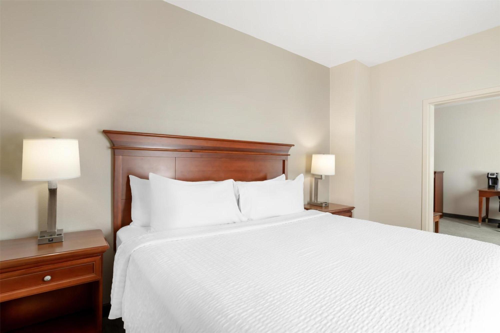 Best Western Plus Executive Hotel & Suites Sulphur Eksteriør billede
