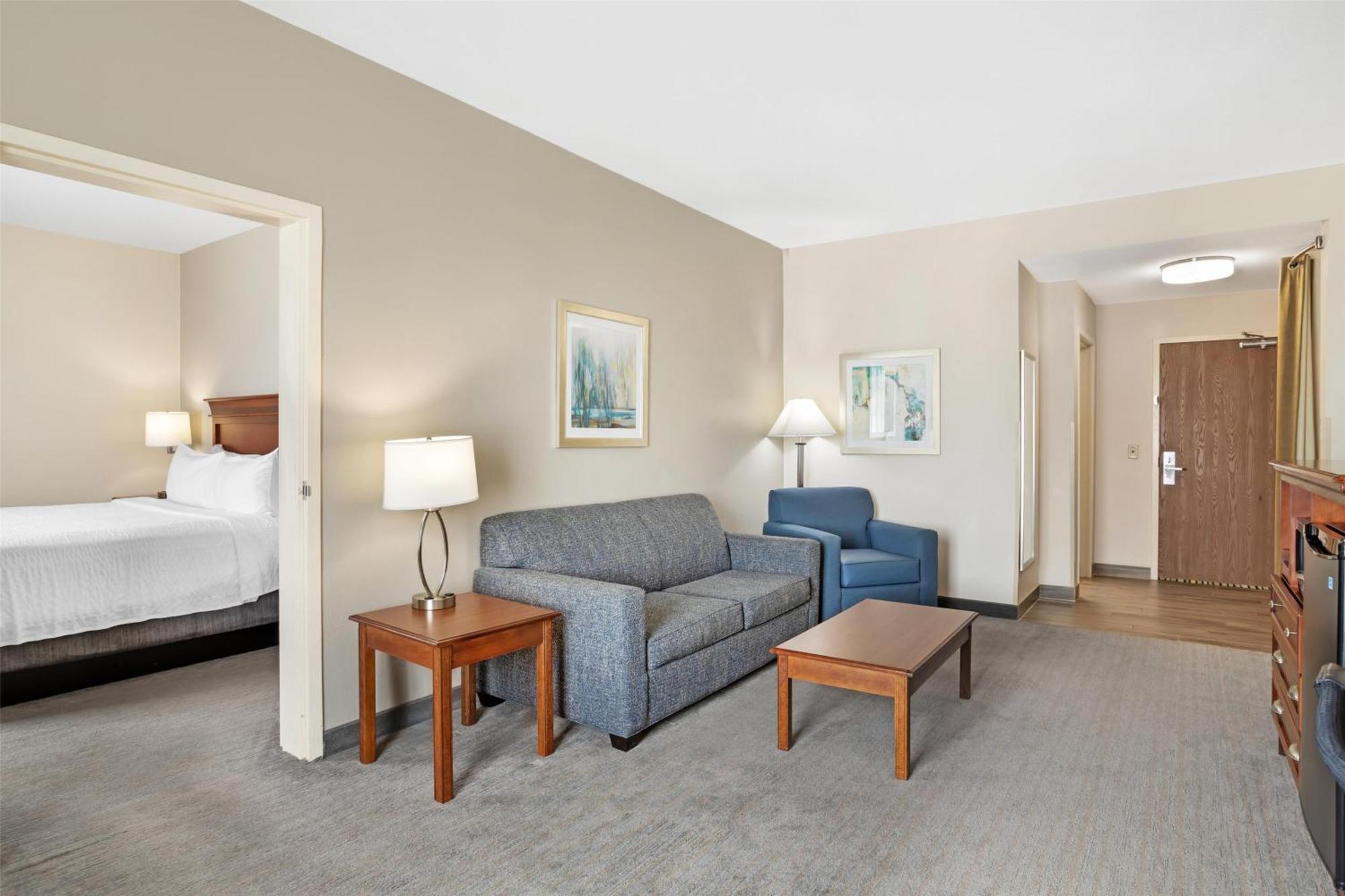 Best Western Plus Executive Hotel & Suites Sulphur Eksteriør billede