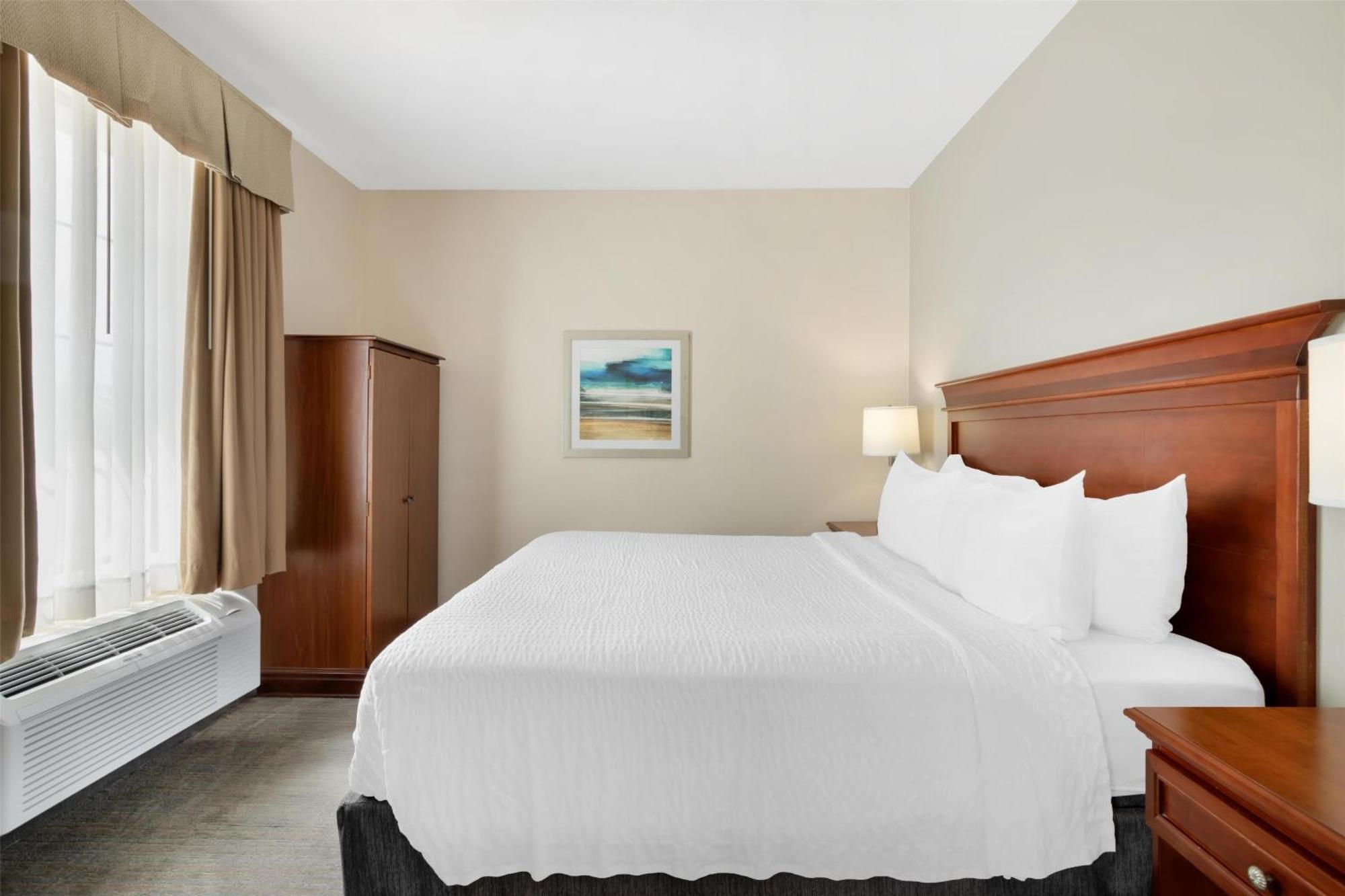 Best Western Plus Executive Hotel & Suites Sulphur Eksteriør billede