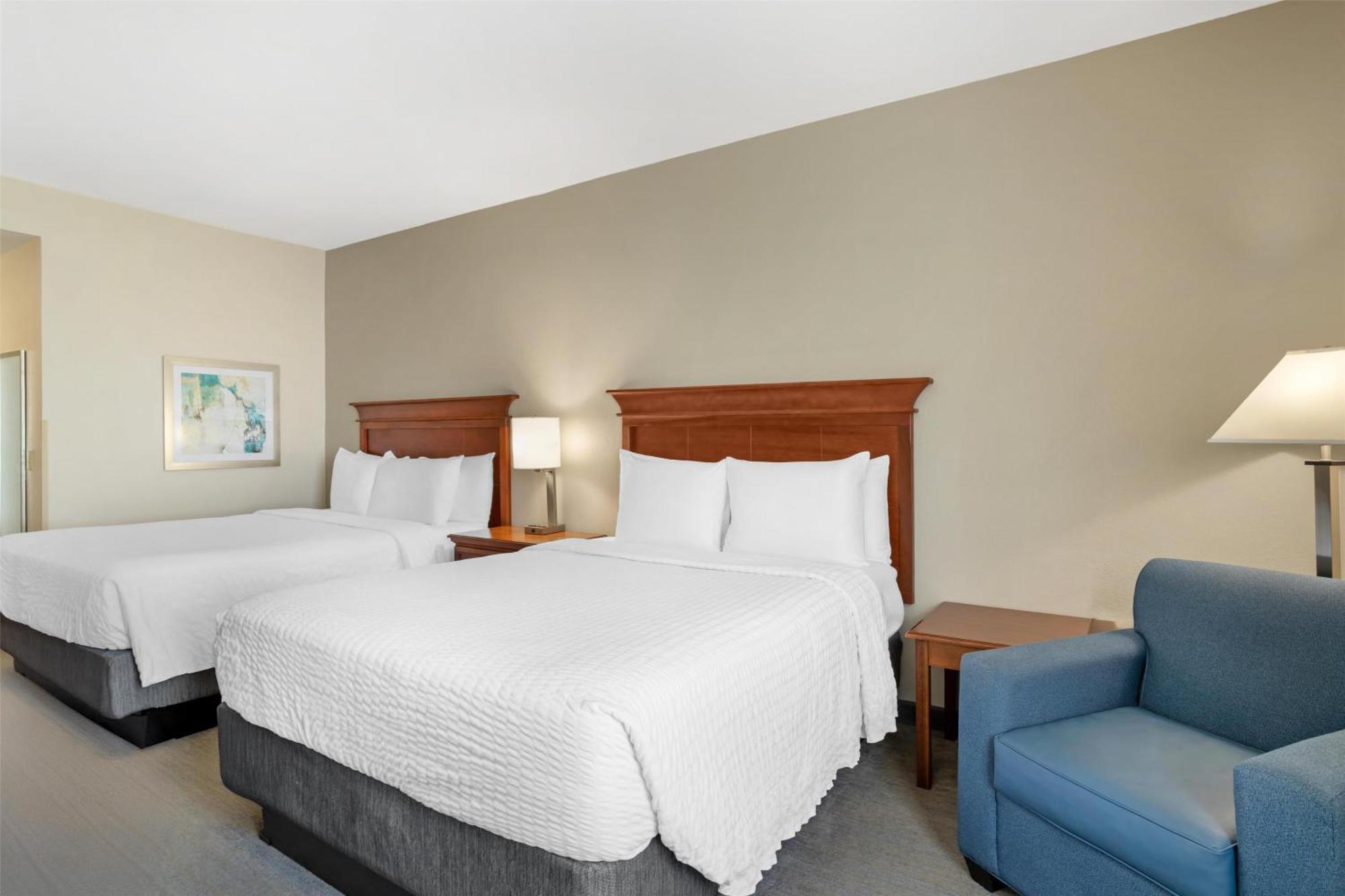 Best Western Plus Executive Hotel & Suites Sulphur Eksteriør billede