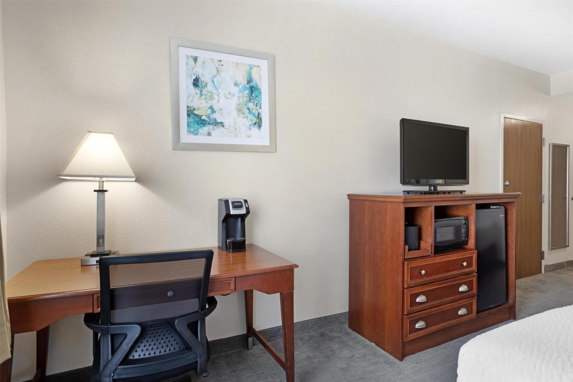 Best Western Plus Executive Hotel & Suites Sulphur Eksteriør billede