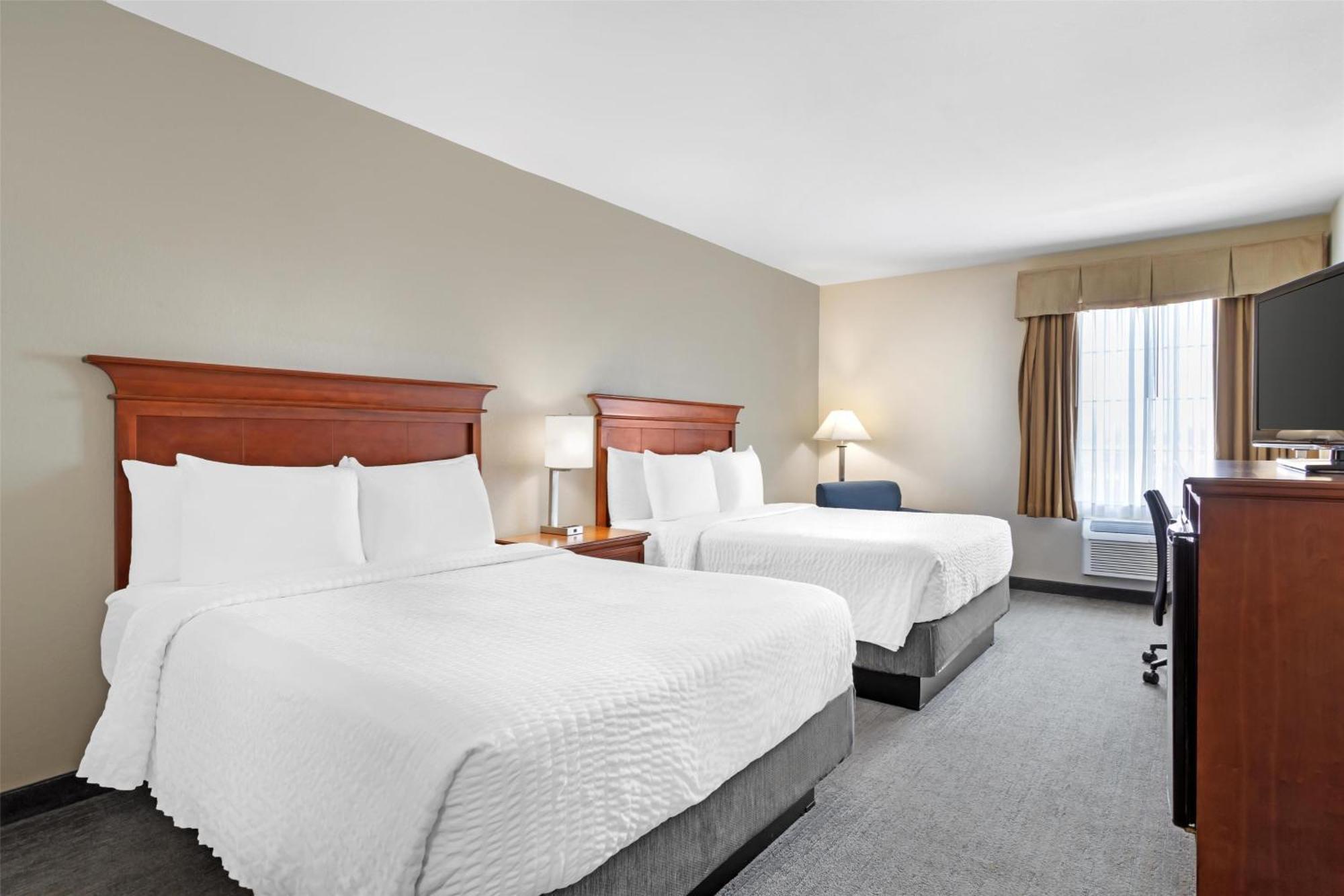 Best Western Plus Executive Hotel & Suites Sulphur Eksteriør billede