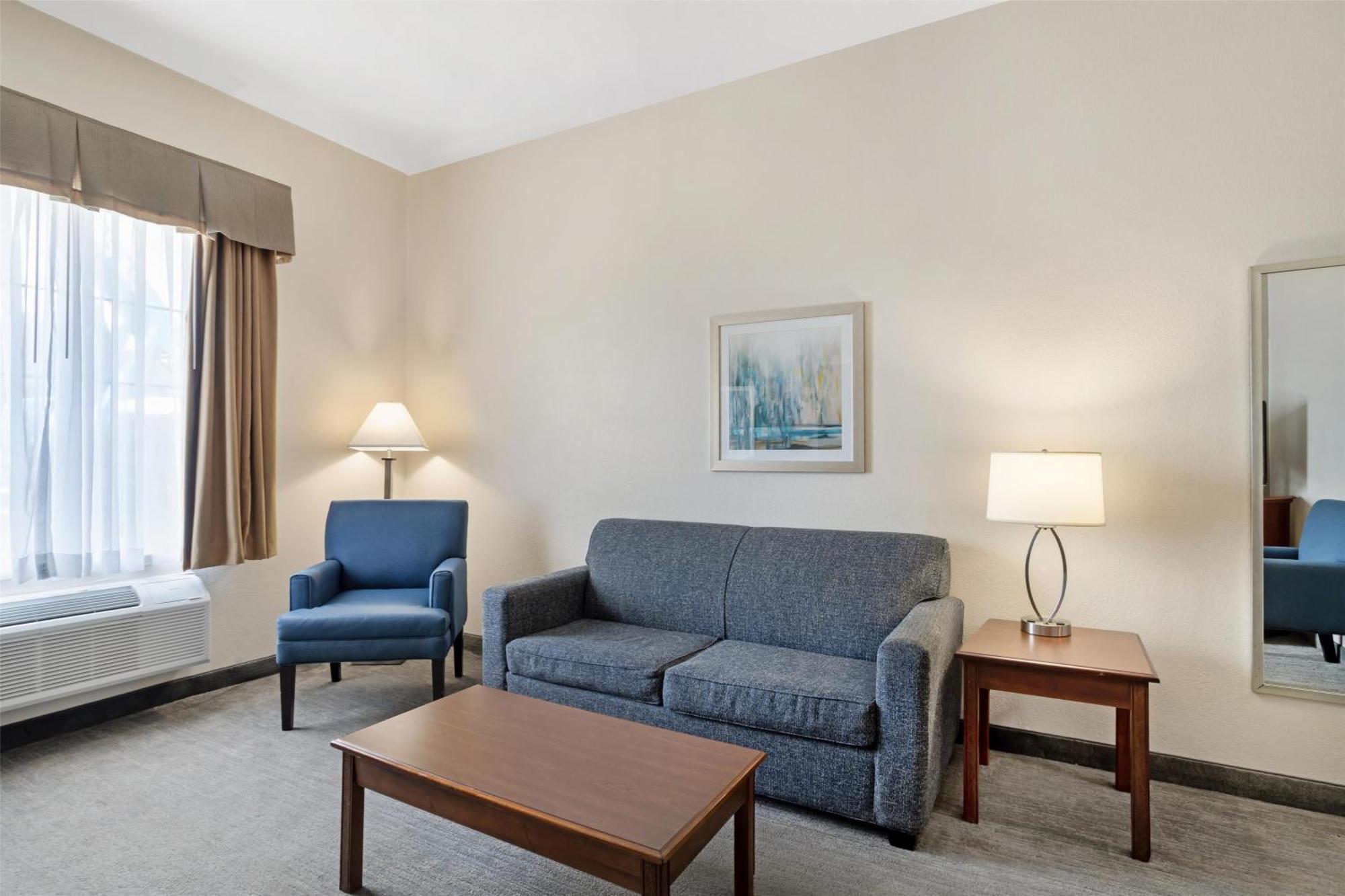 Best Western Plus Executive Hotel & Suites Sulphur Eksteriør billede