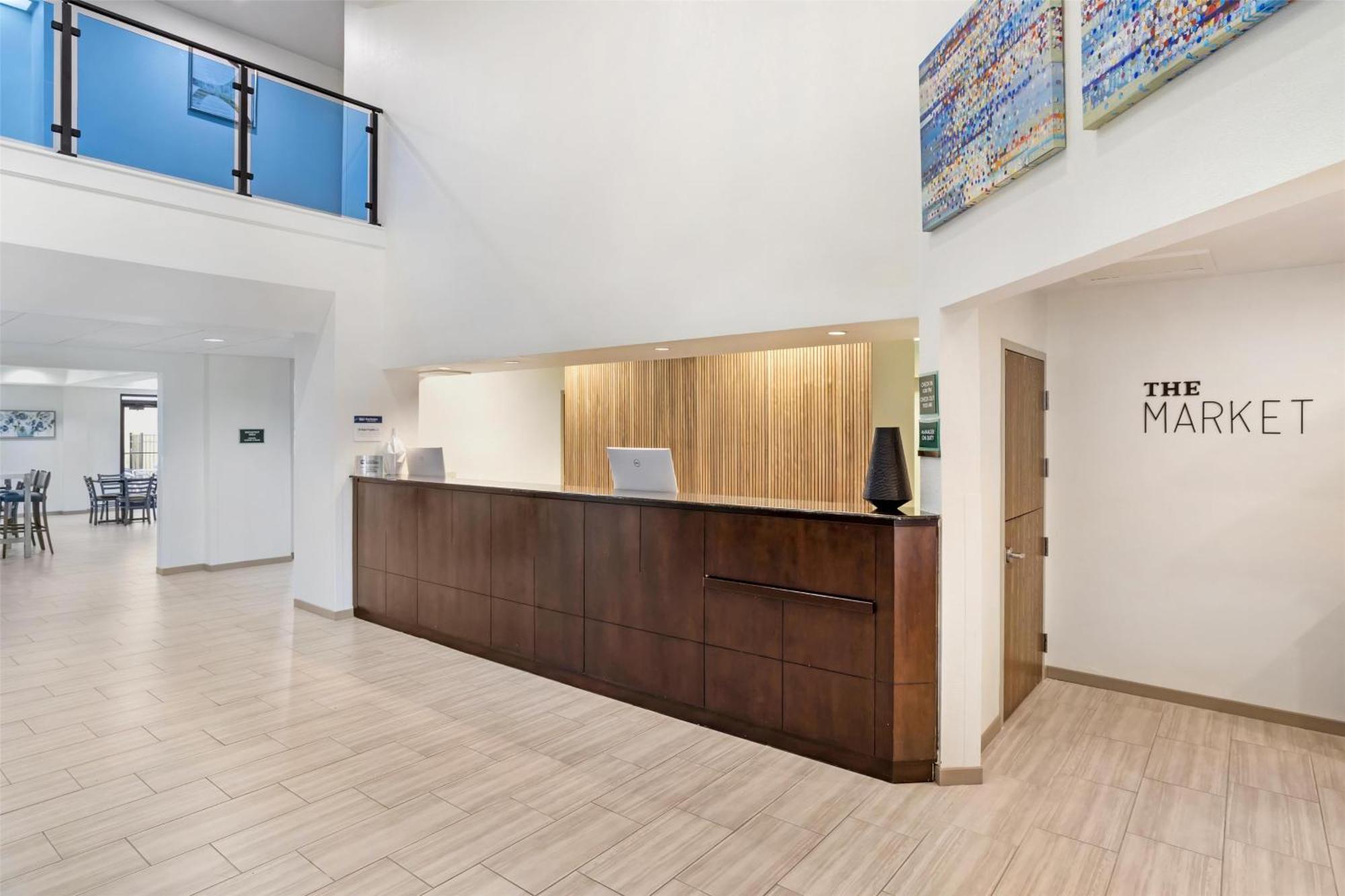 Best Western Plus Executive Hotel & Suites Sulphur Eksteriør billede