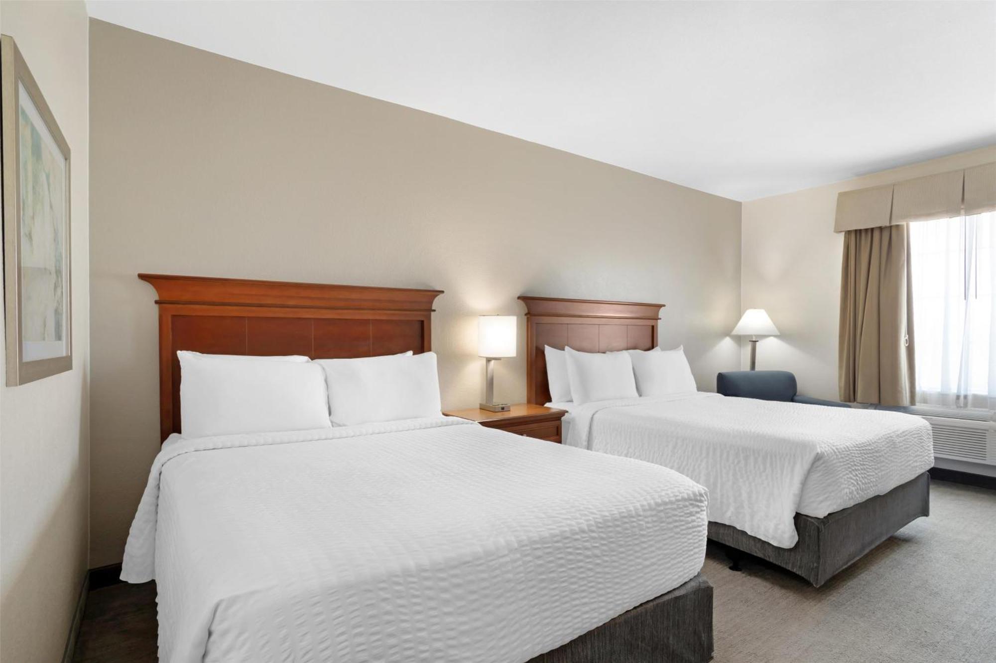 Best Western Plus Executive Hotel & Suites Sulphur Eksteriør billede