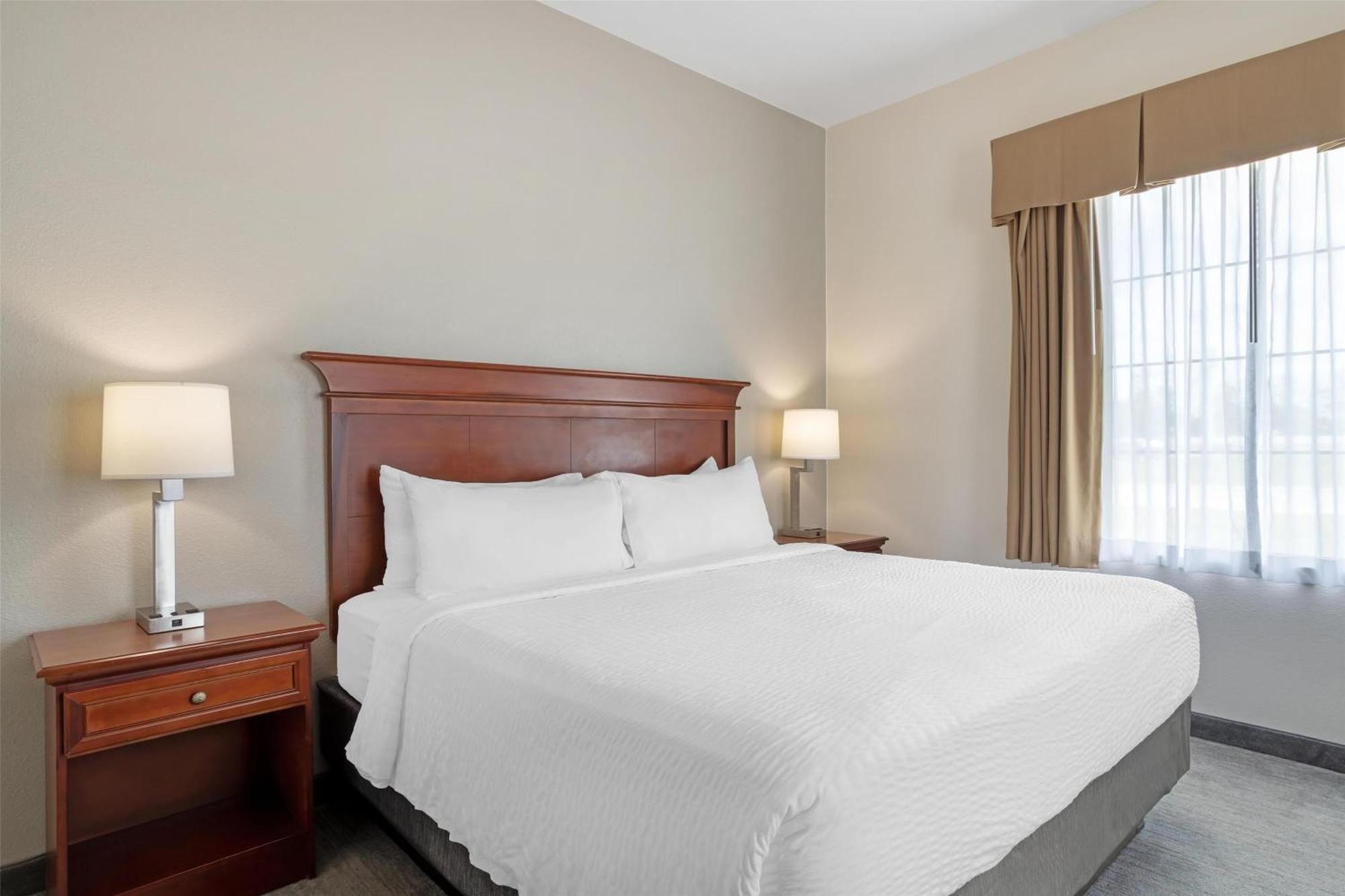 Best Western Plus Executive Hotel & Suites Sulphur Eksteriør billede