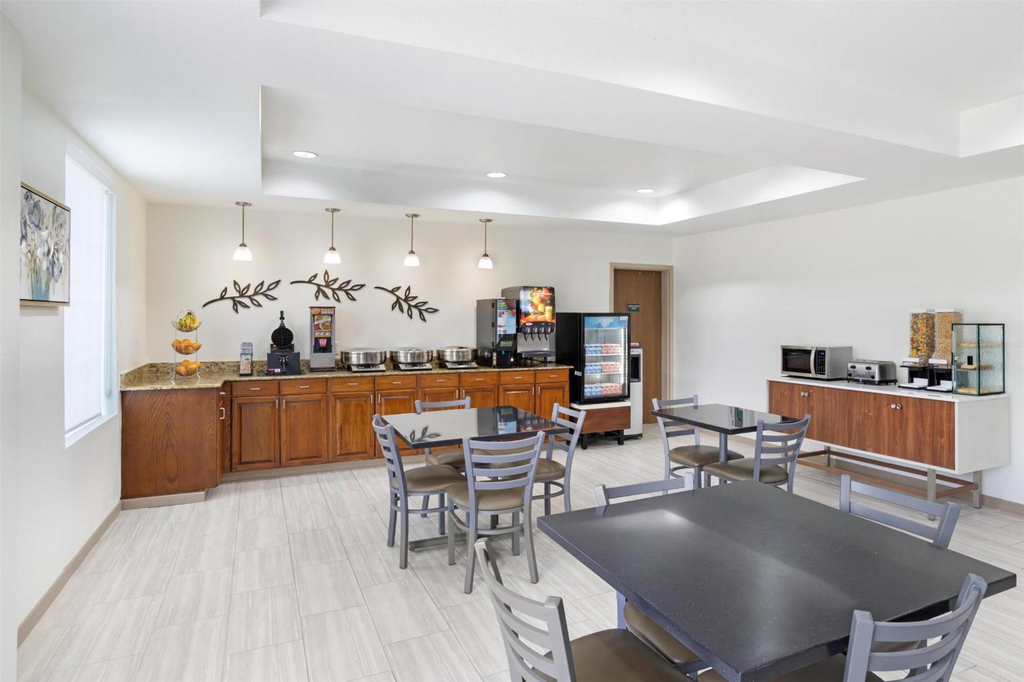 Best Western Plus Executive Hotel & Suites Sulphur Eksteriør billede
