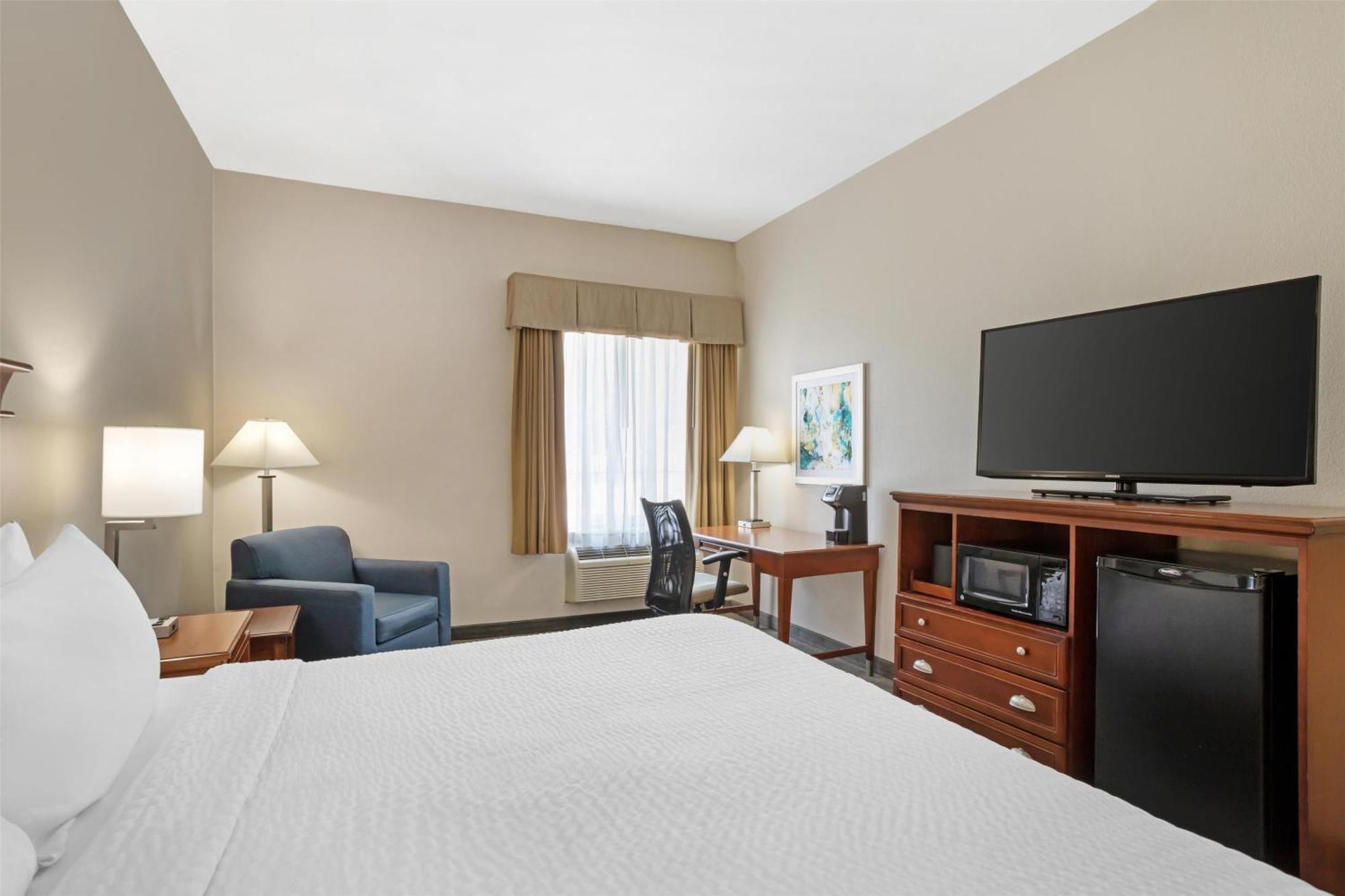 Best Western Plus Executive Hotel & Suites Sulphur Eksteriør billede