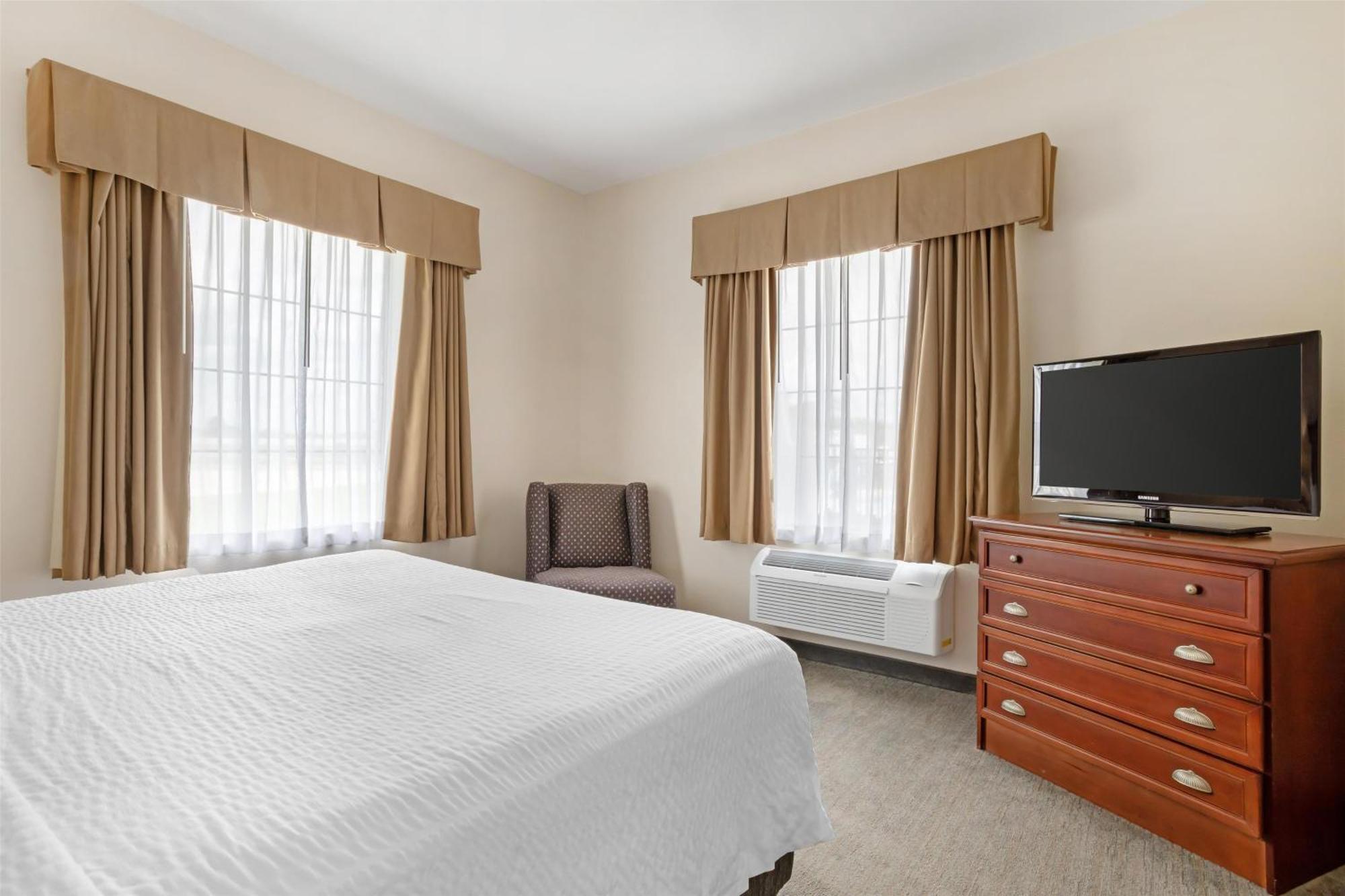 Best Western Plus Executive Hotel & Suites Sulphur Eksteriør billede