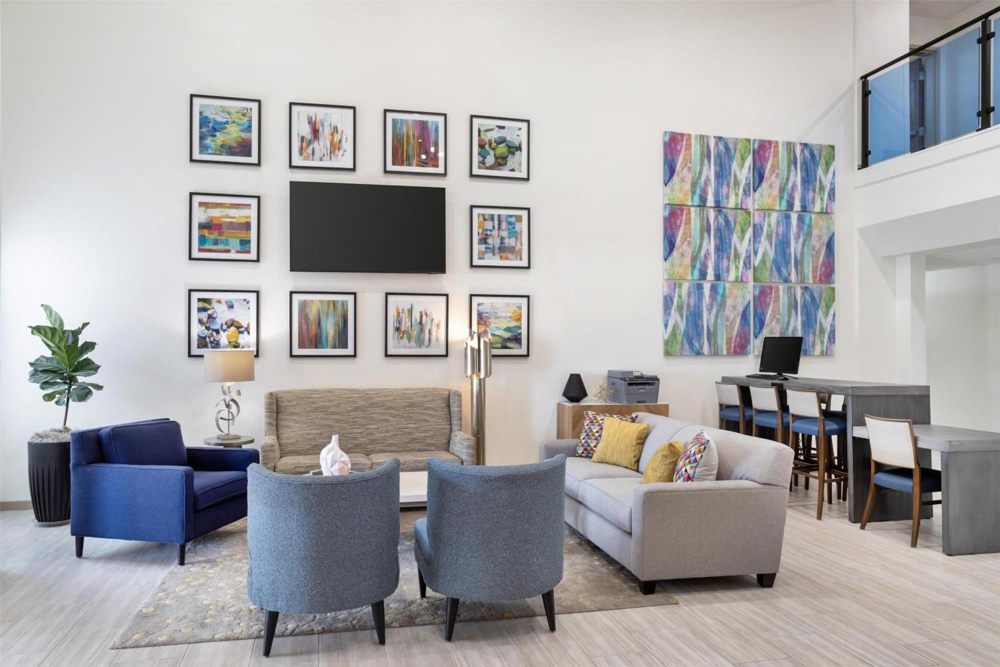 Best Western Plus Executive Hotel & Suites Sulphur Eksteriør billede