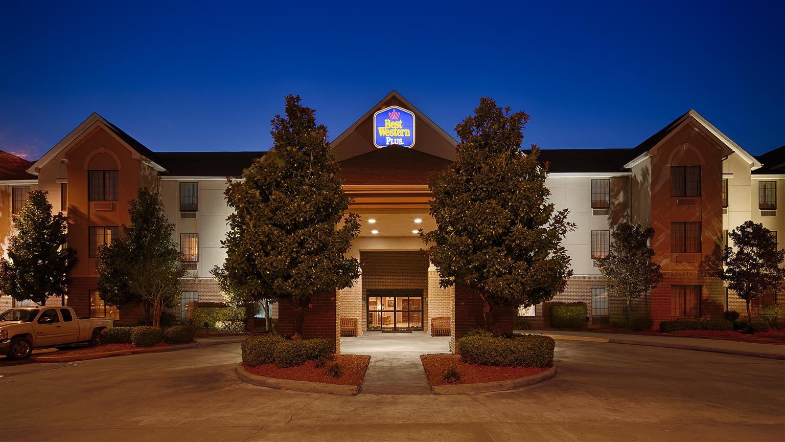 Best Western Plus Executive Hotel & Suites Sulphur Eksteriør billede