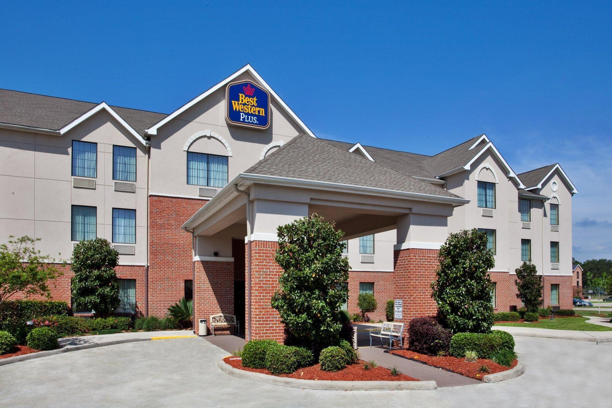 Best Western Plus Executive Hotel & Suites Sulphur Eksteriør billede